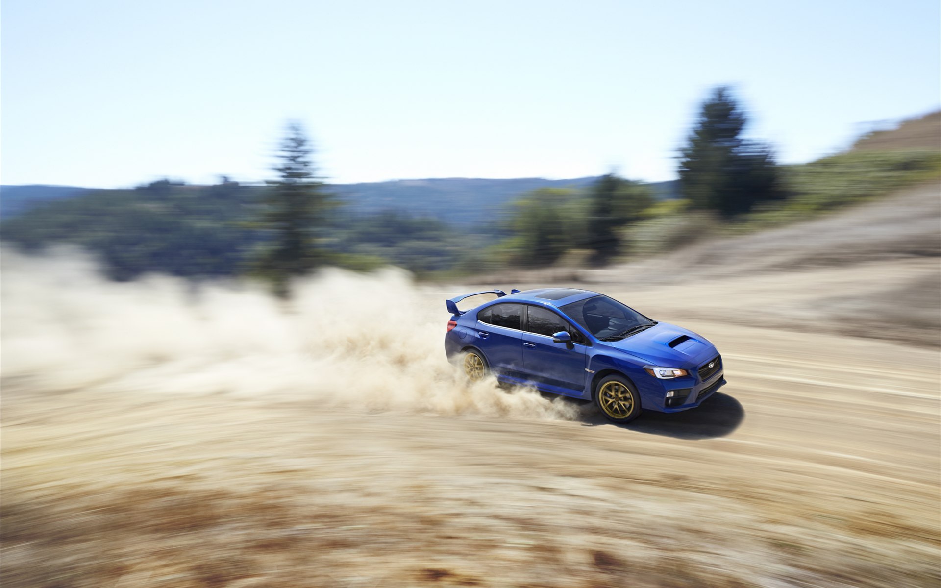 Subaru WRX STI Launch Edition 2015