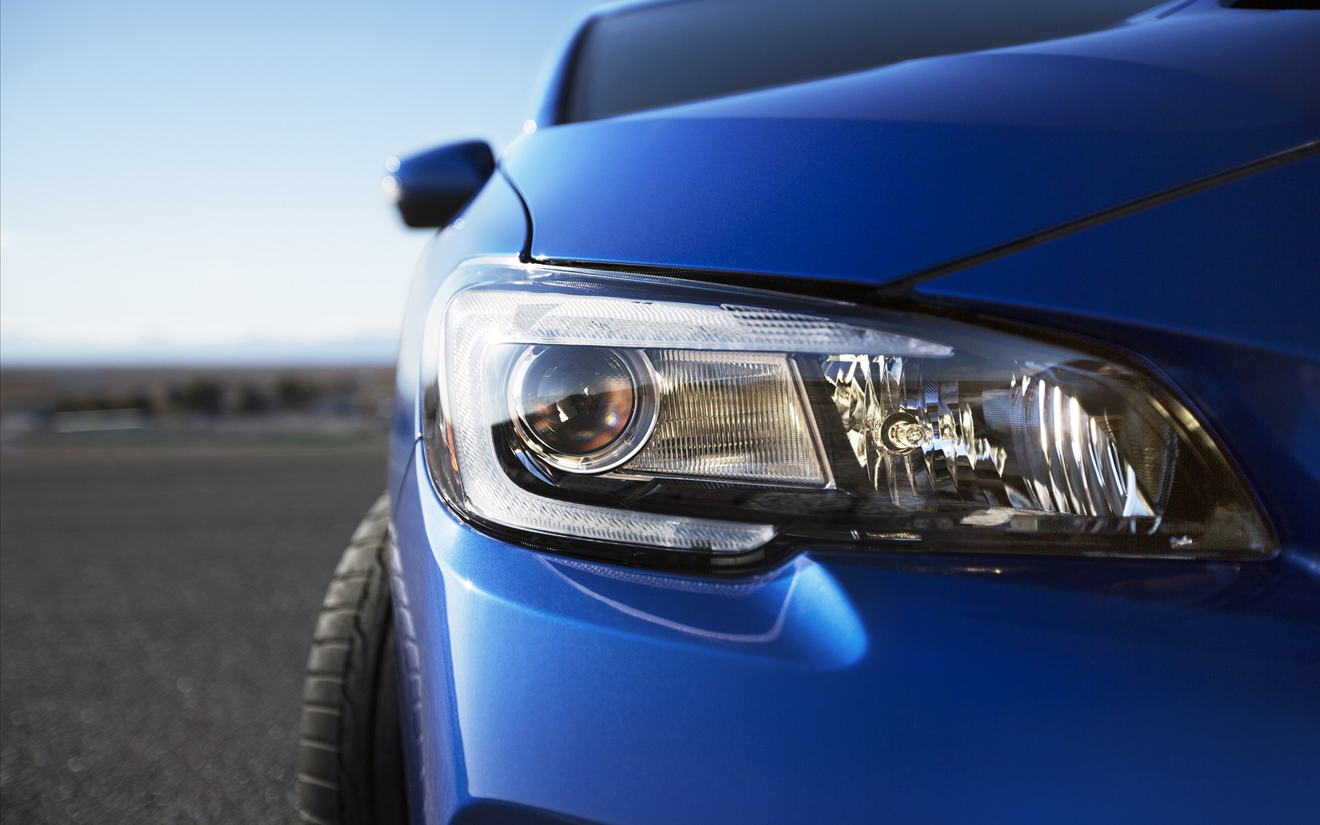 Subaru WRX STI Launch Edition 2015