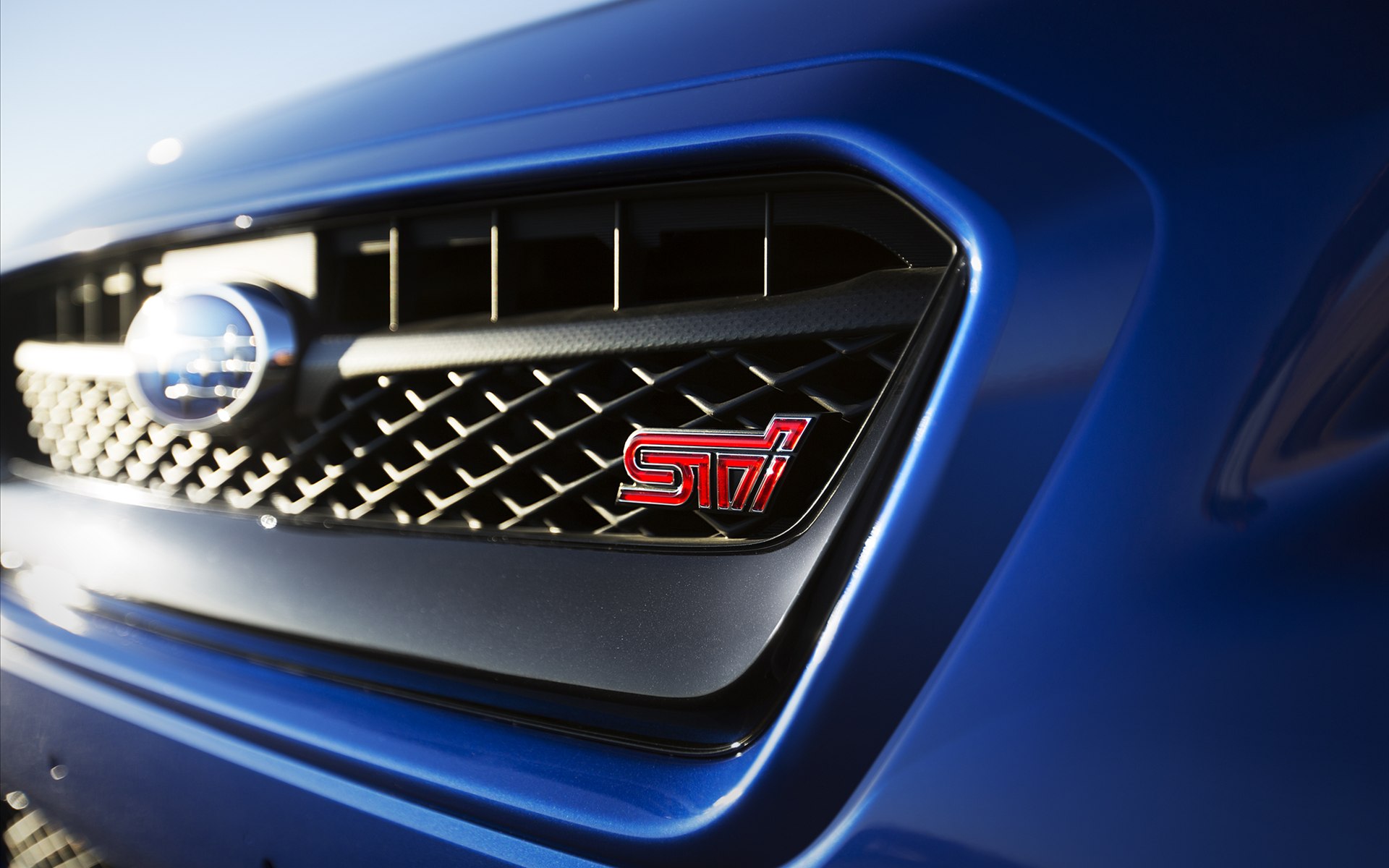 Subaru WRX STI Launch Edition 2015