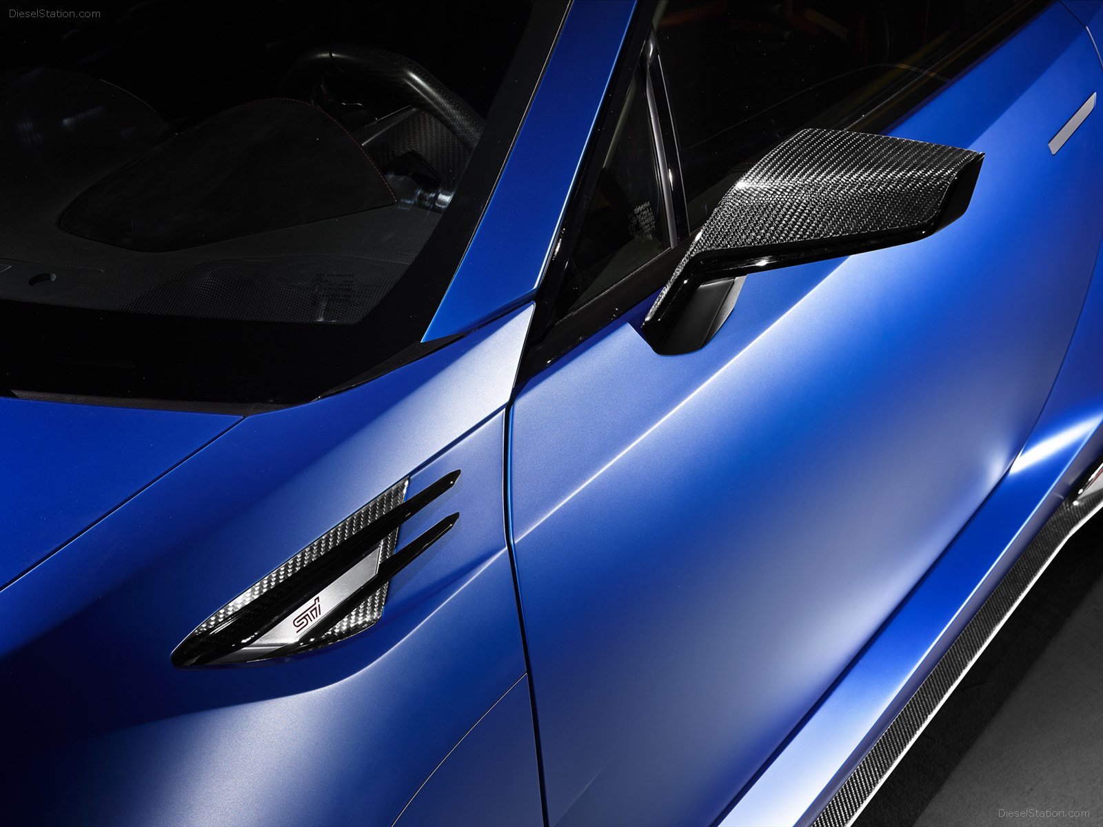 Subaru STI Performance Concept 2015