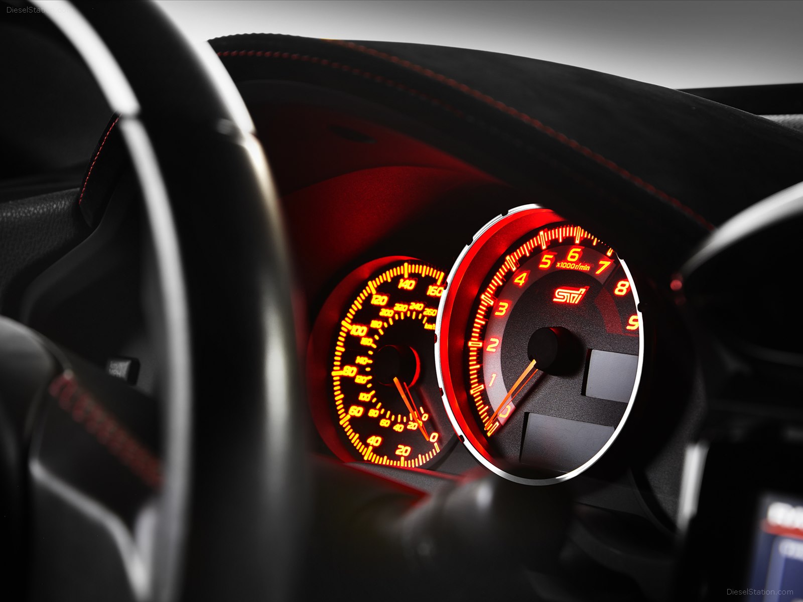 Subaru STI Performance Concept 2015
