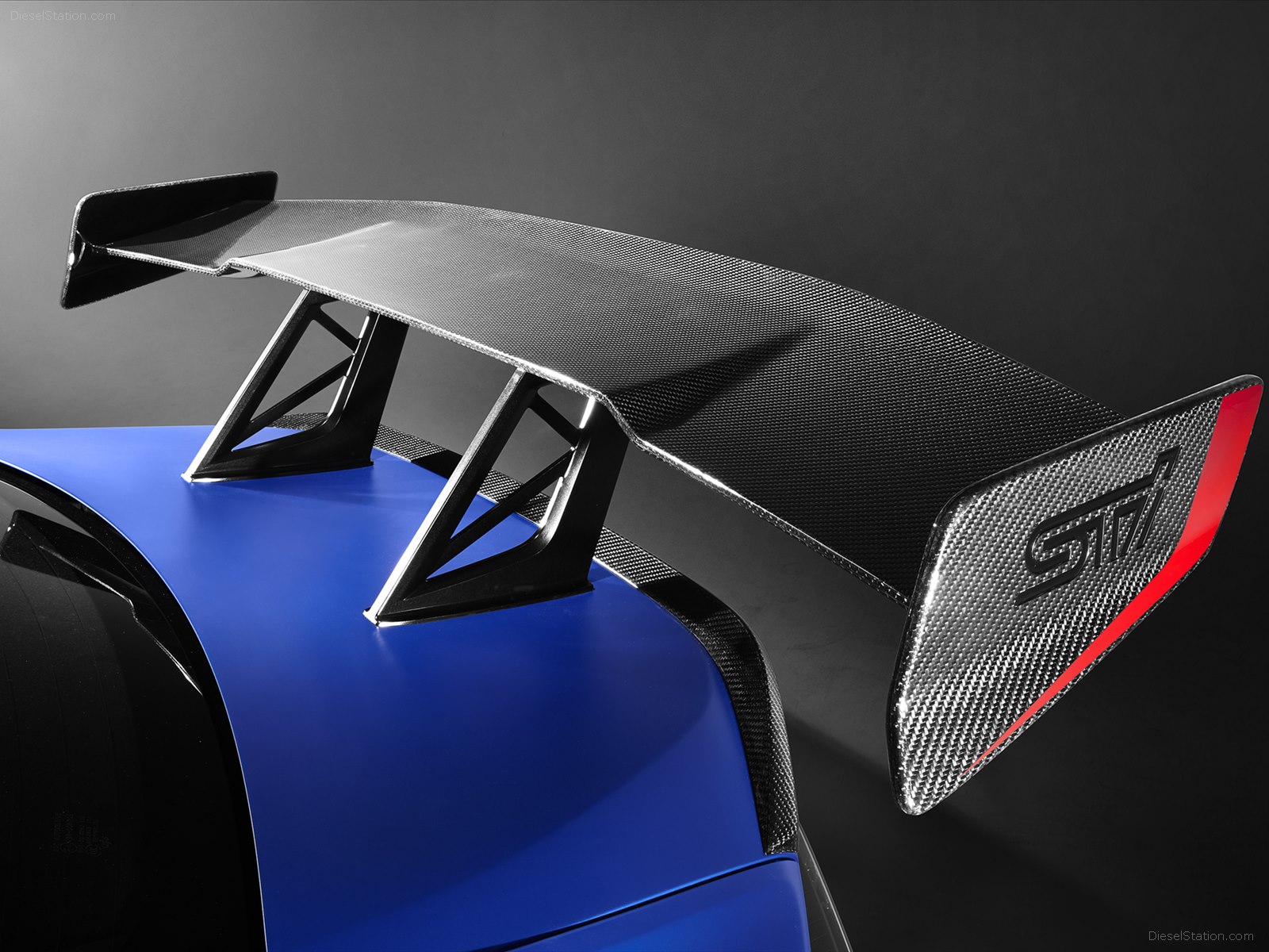 Subaru STI Performance Concept 2015