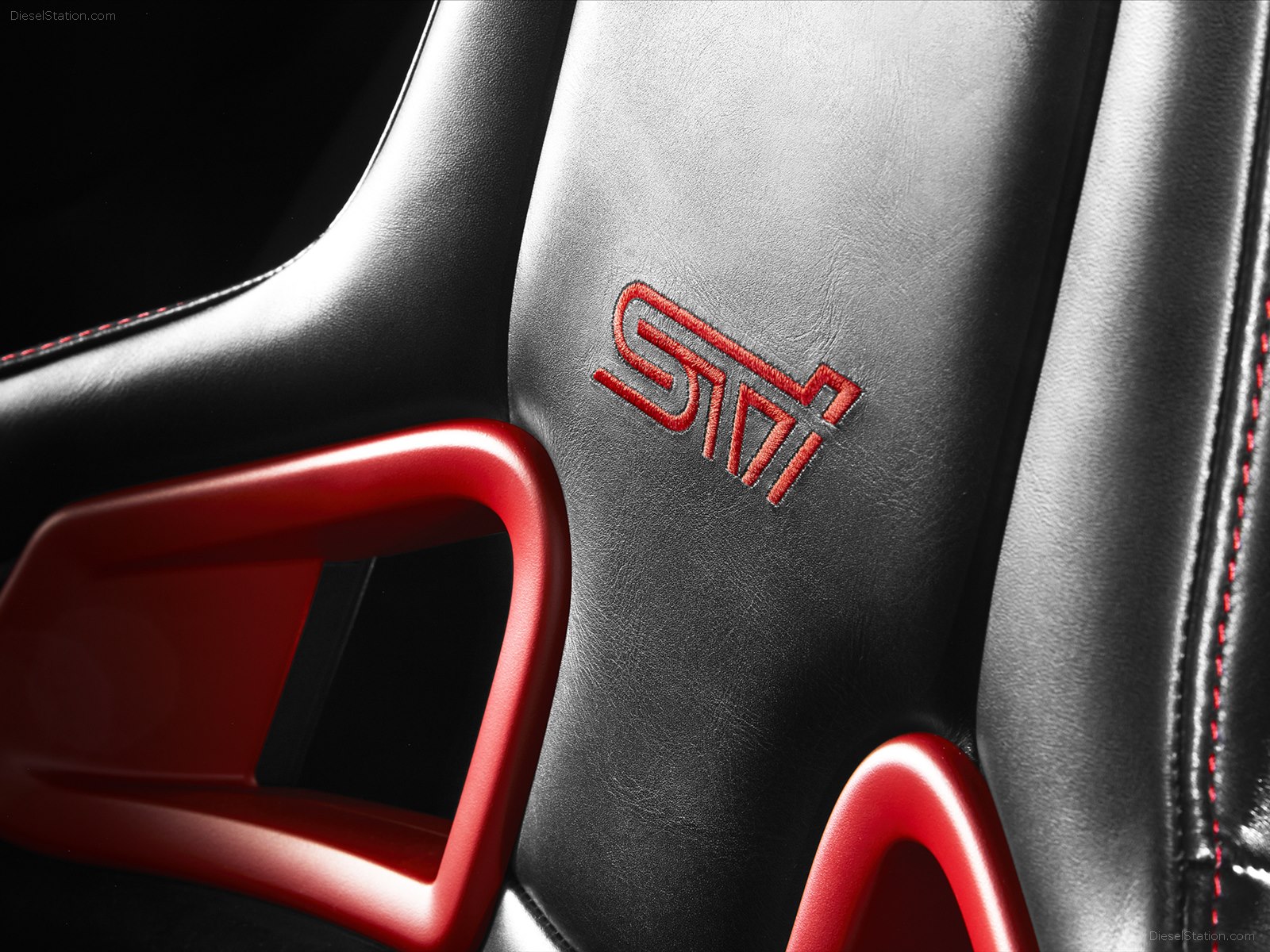 Subaru STI Performance Concept 2015