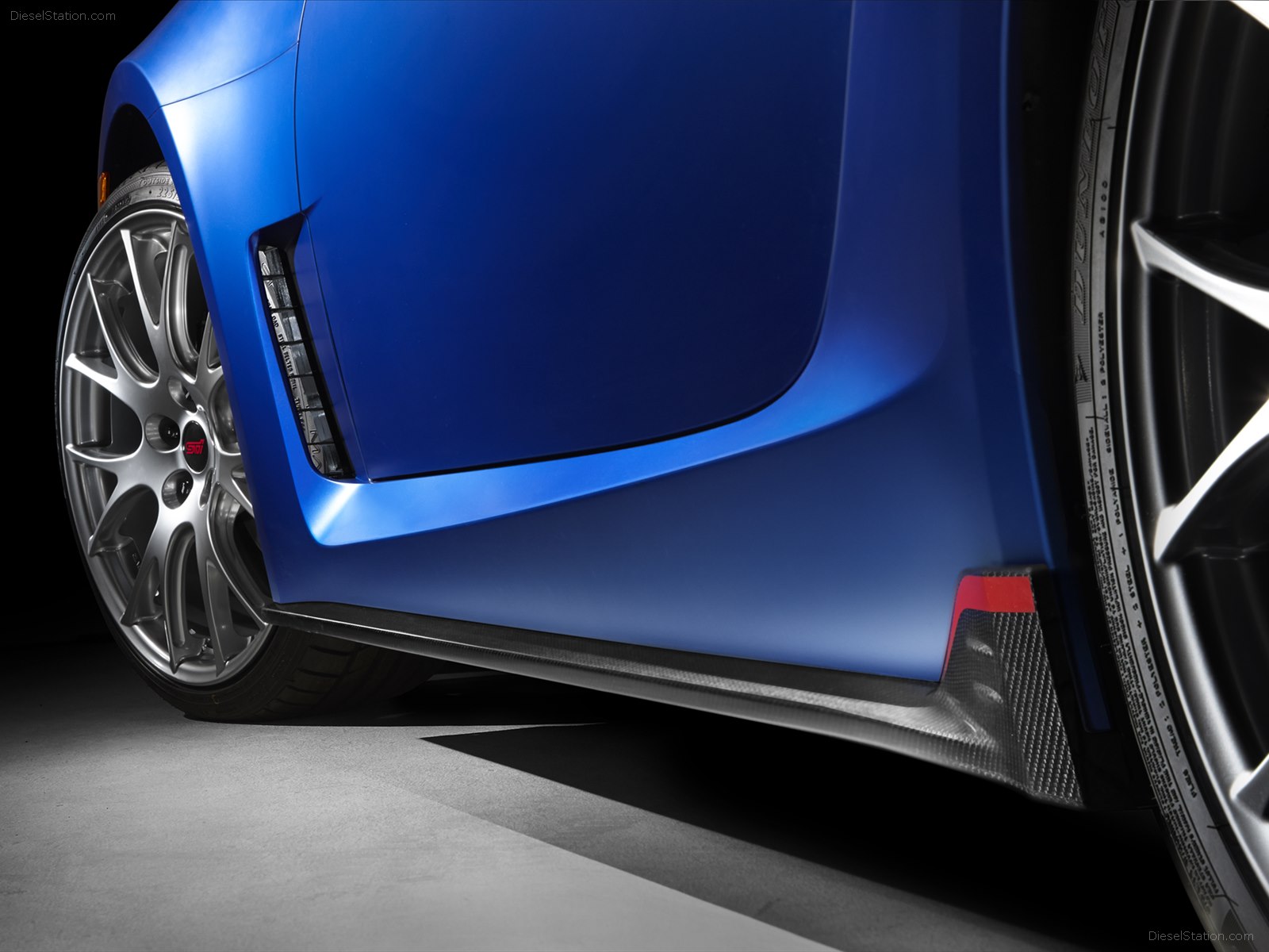 Subaru STI Performance Concept 2015