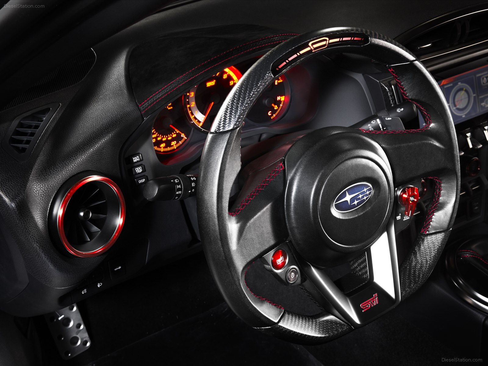 Subaru STI Performance Concept 2015