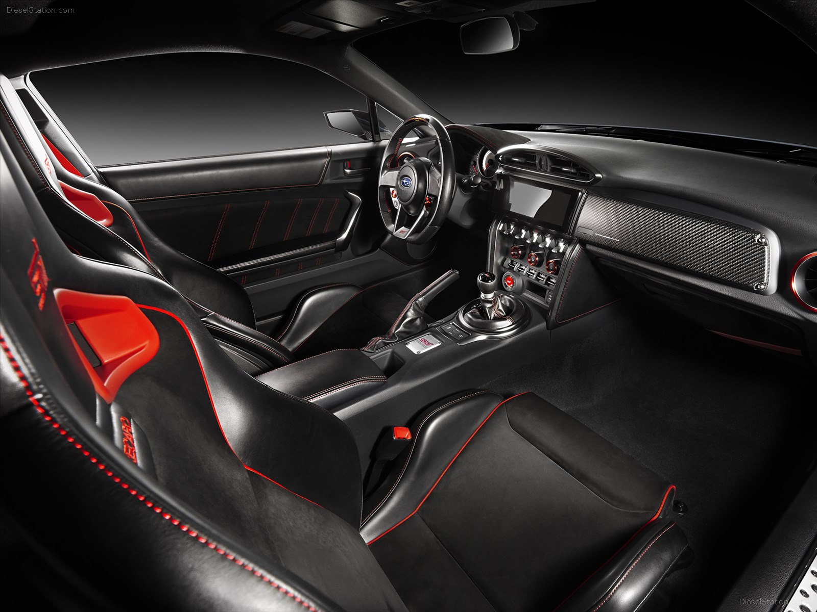 Subaru STI Performance Concept 2015