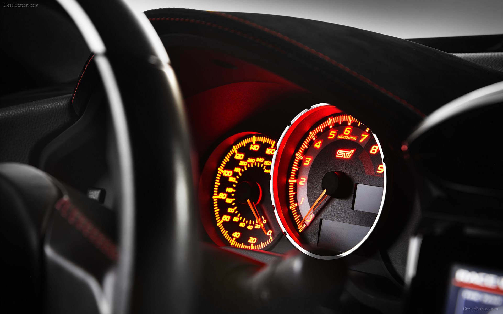 Subaru STI Performance Concept 2015