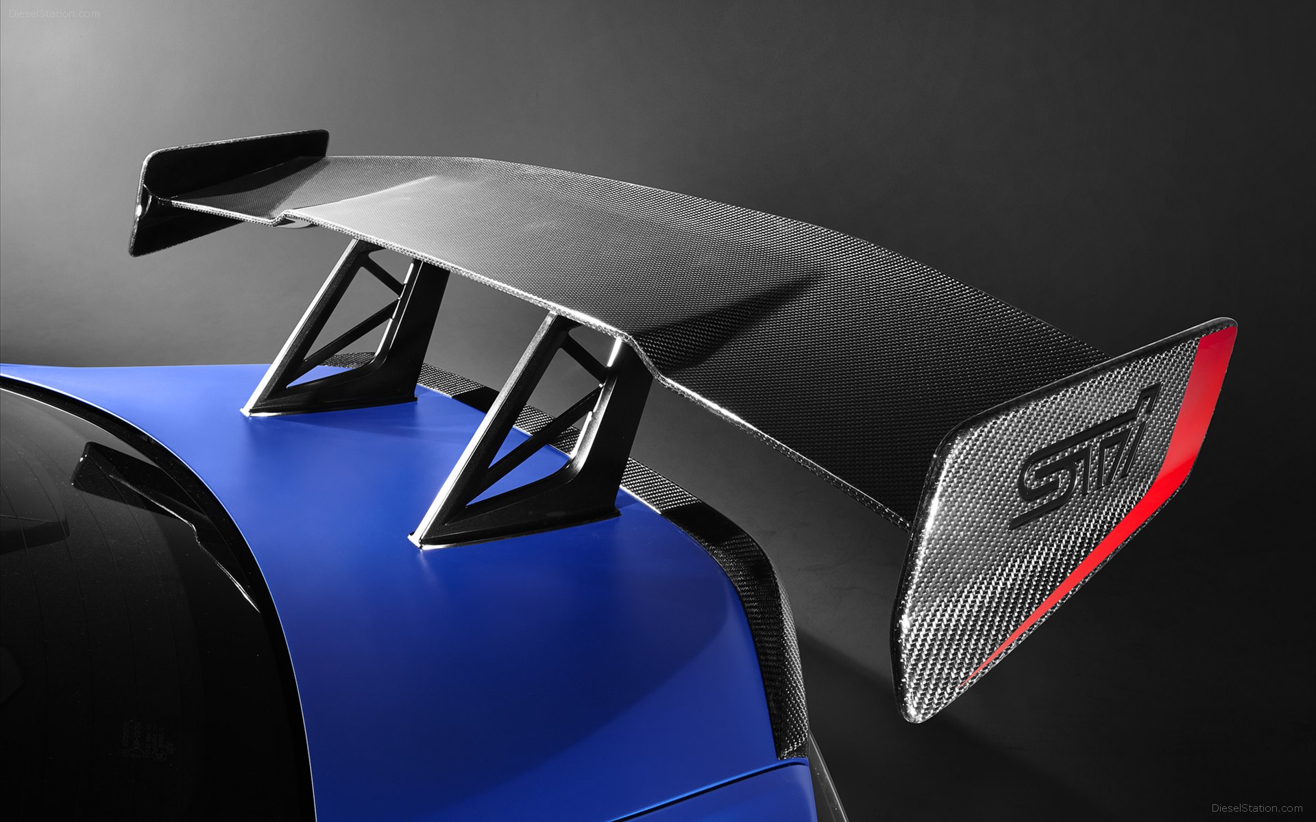 Subaru STI Performance Concept 2015