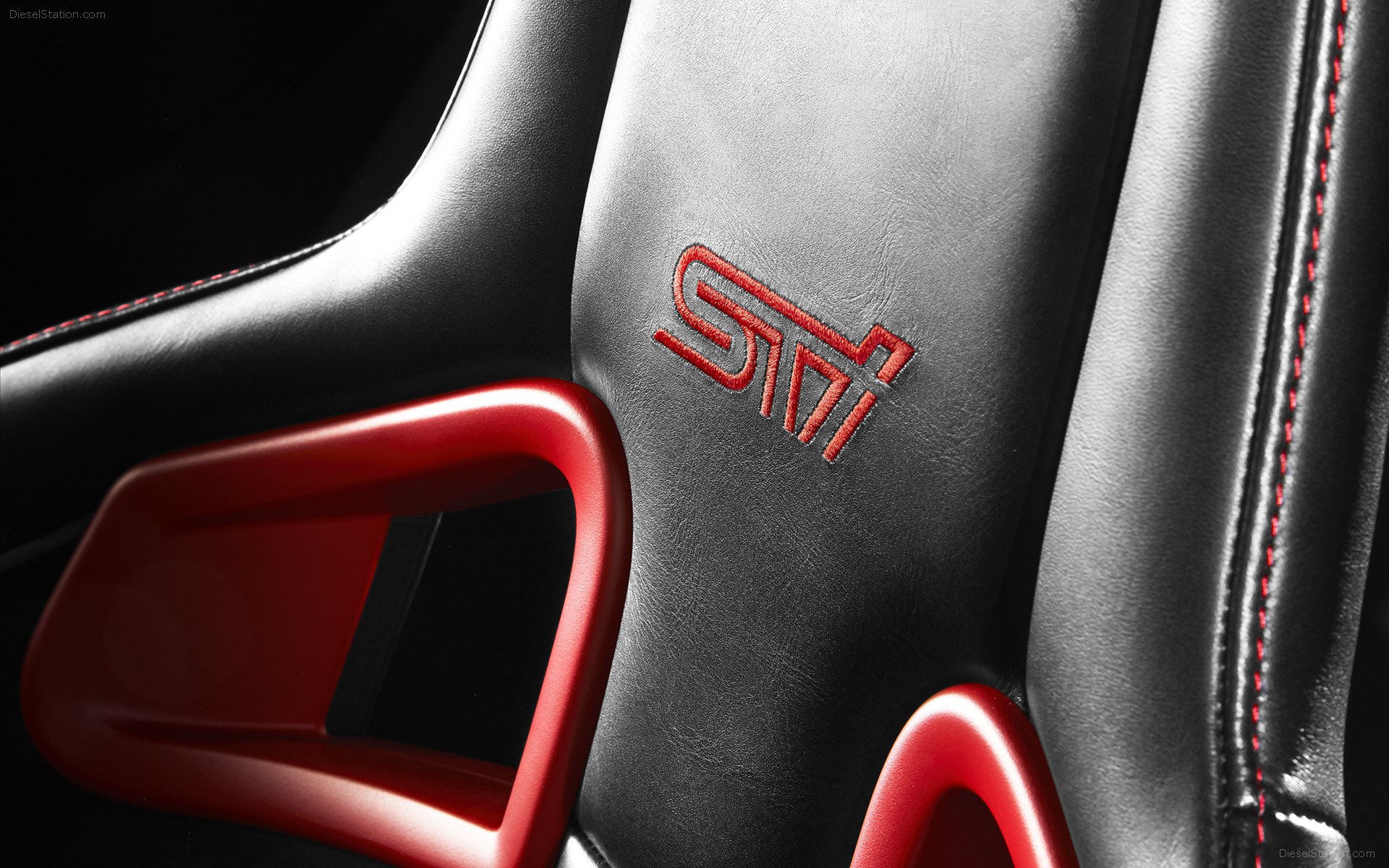 Subaru STI Performance Concept 2015