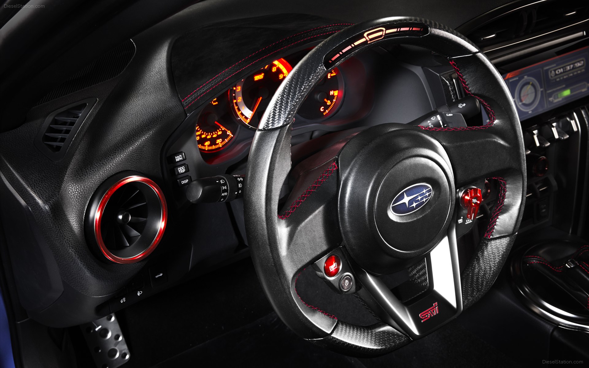 Subaru STI Performance Concept 2015