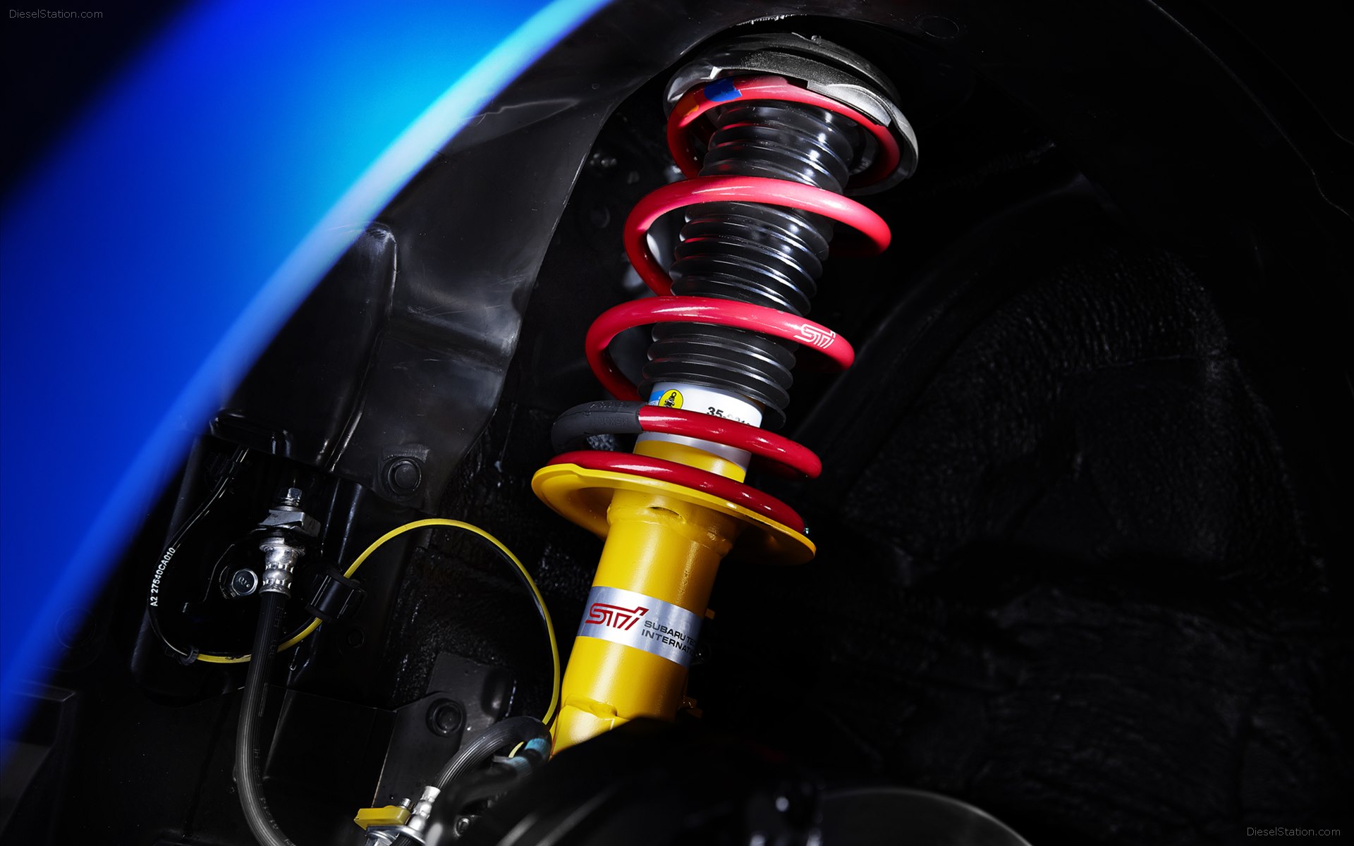 Subaru STI Performance Concept 2015