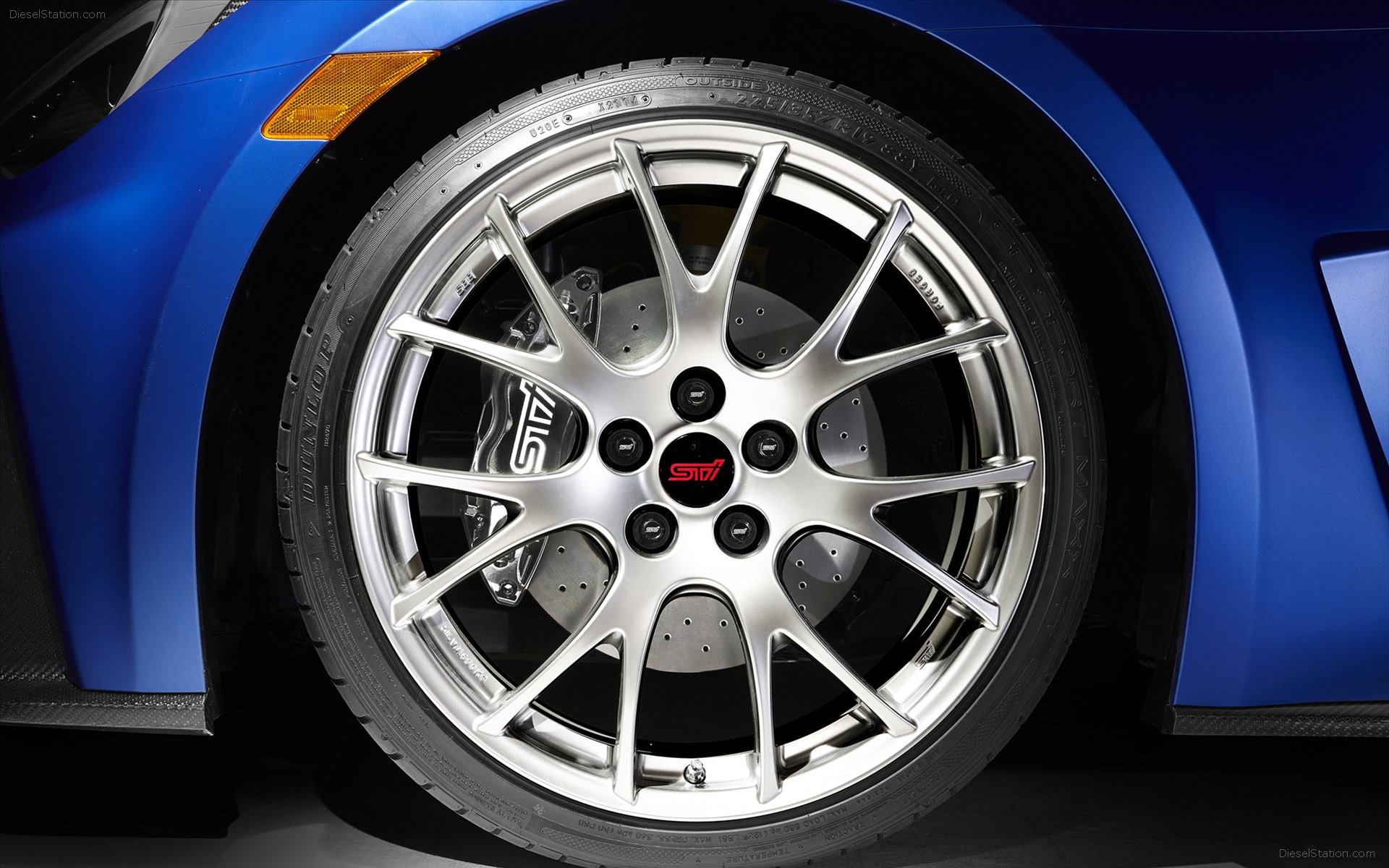 Subaru STI Performance Concept 2015
