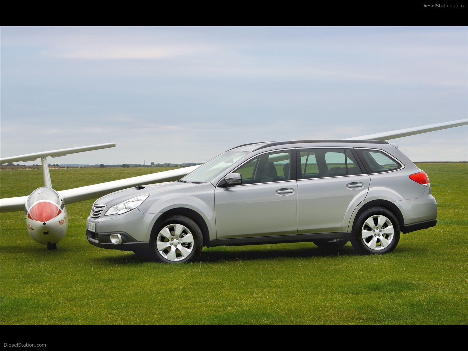 The All-New 2010 Subaru Outback