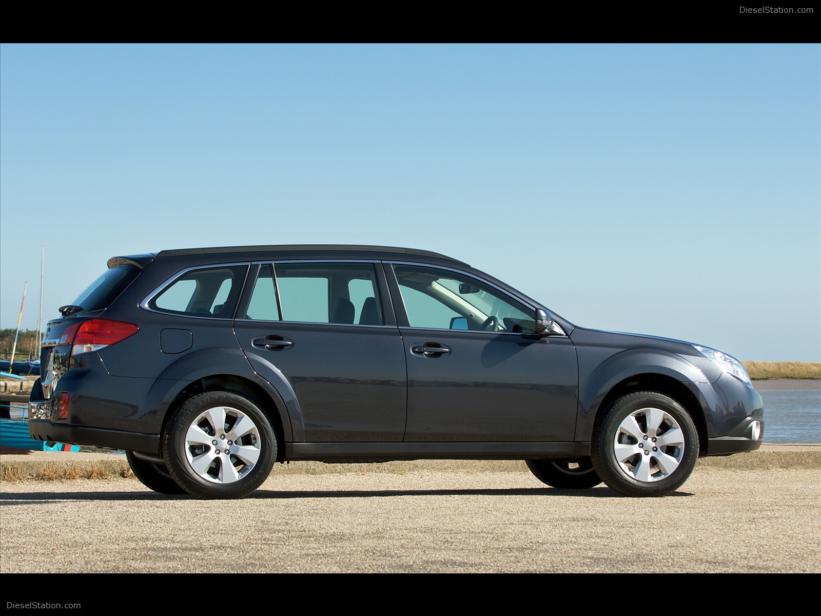 The All-New 2010 Subaru Outback