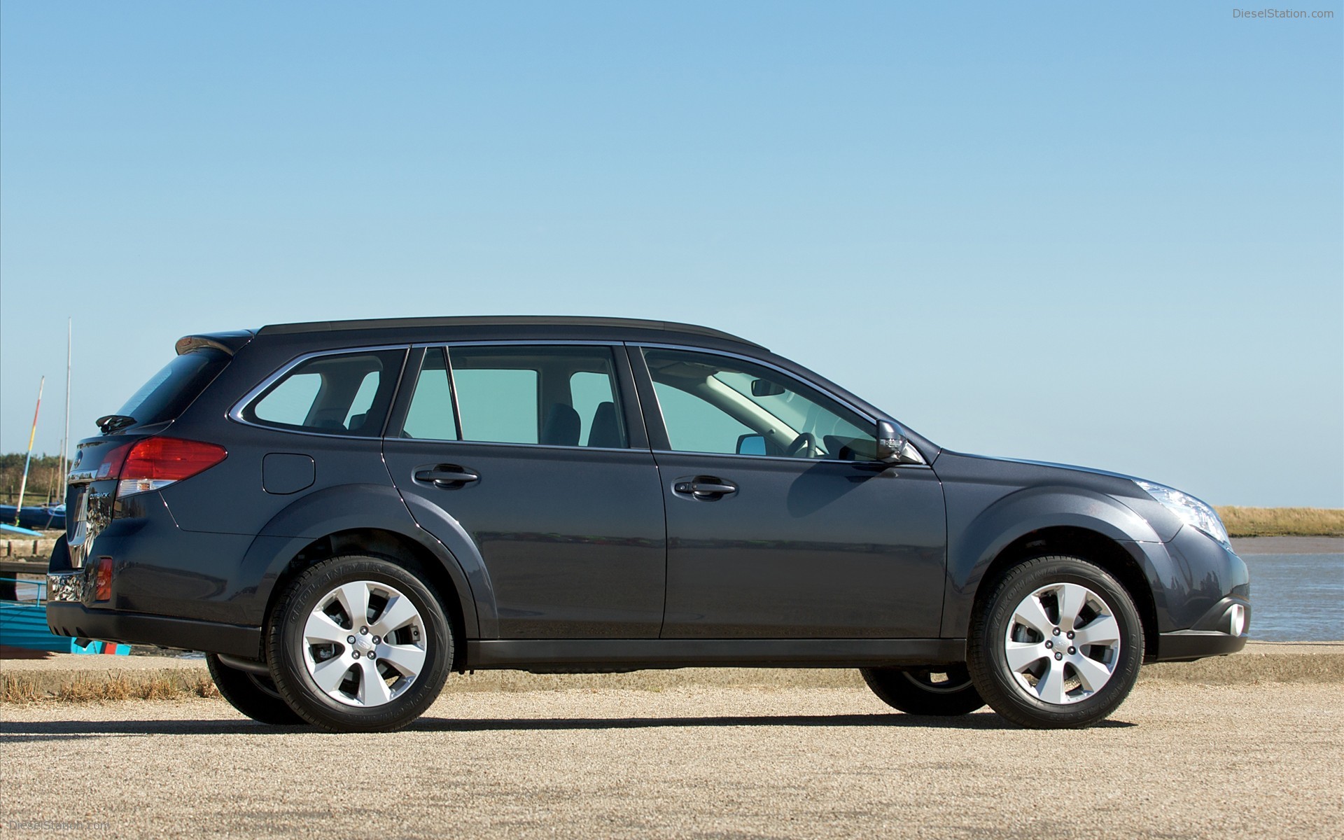 The All-New 2010 Subaru Outback