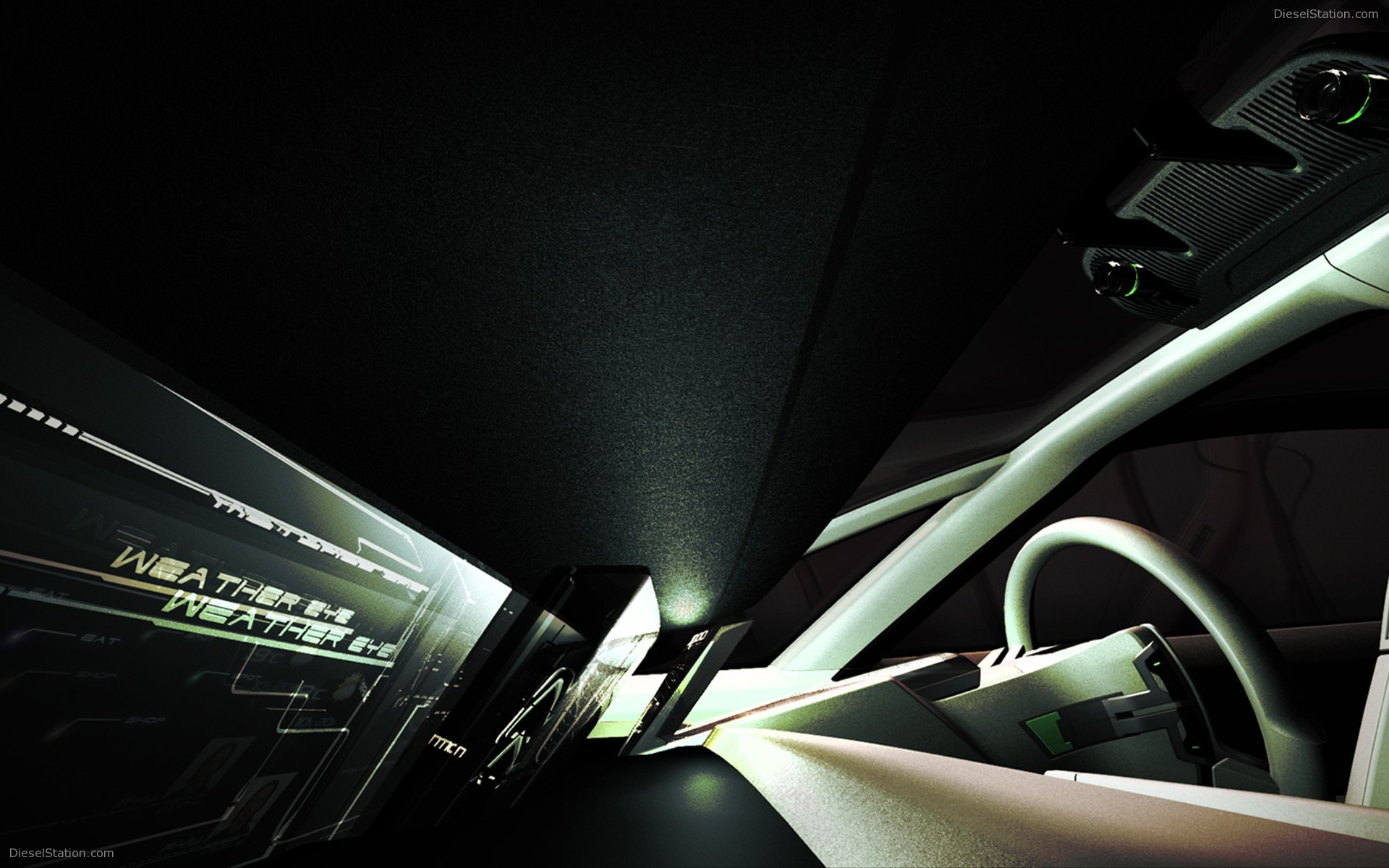 Subaru Tourer Concept 2009