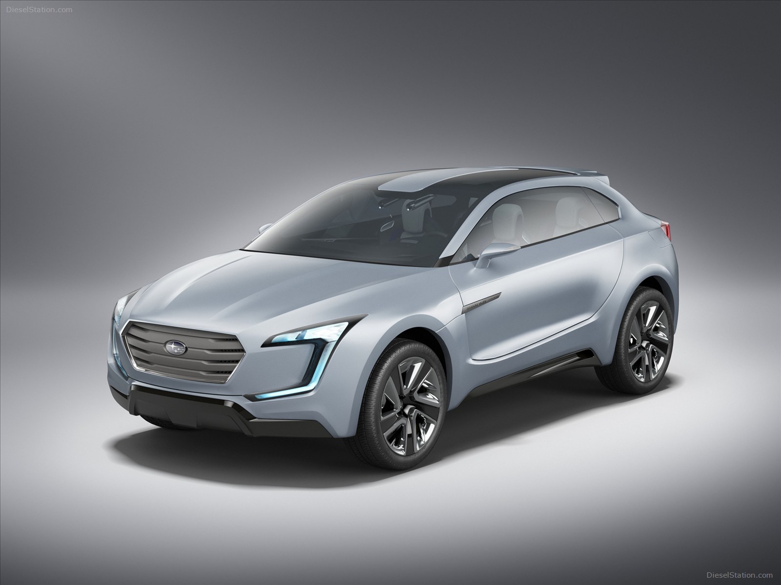 Subaru VIZIV concept 2013