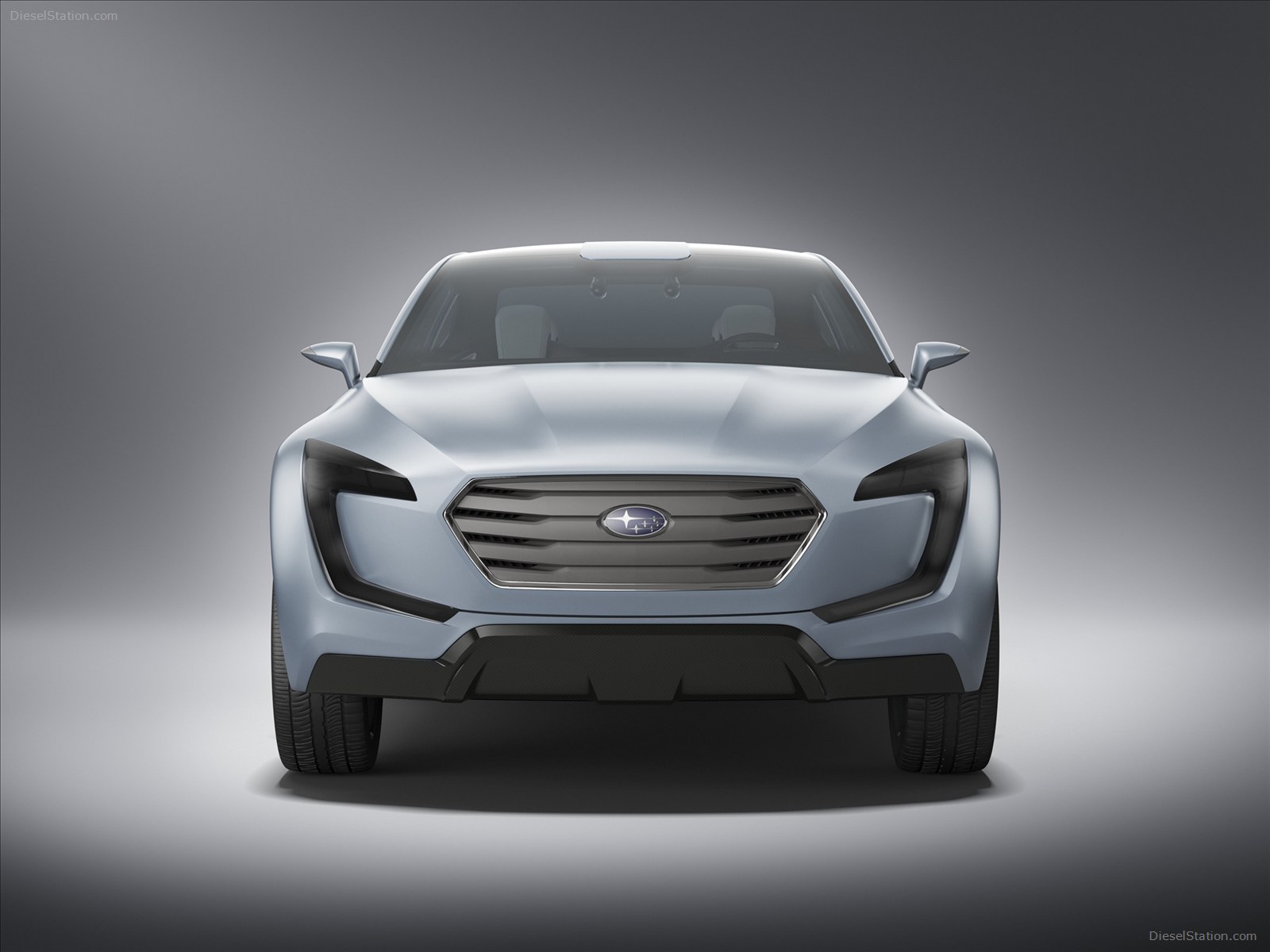 Subaru VIZIV concept 2013