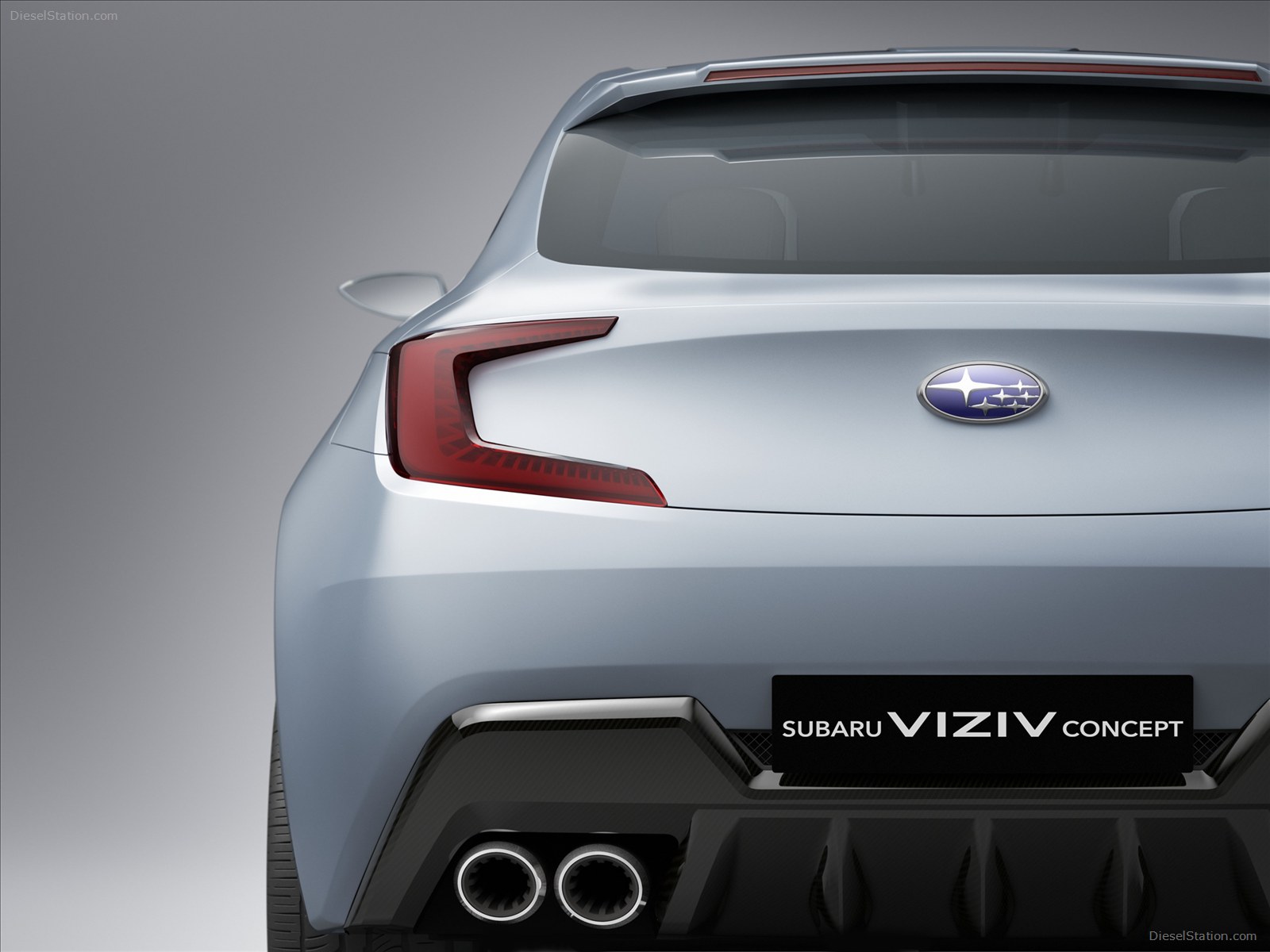 Subaru VIZIV concept 2013