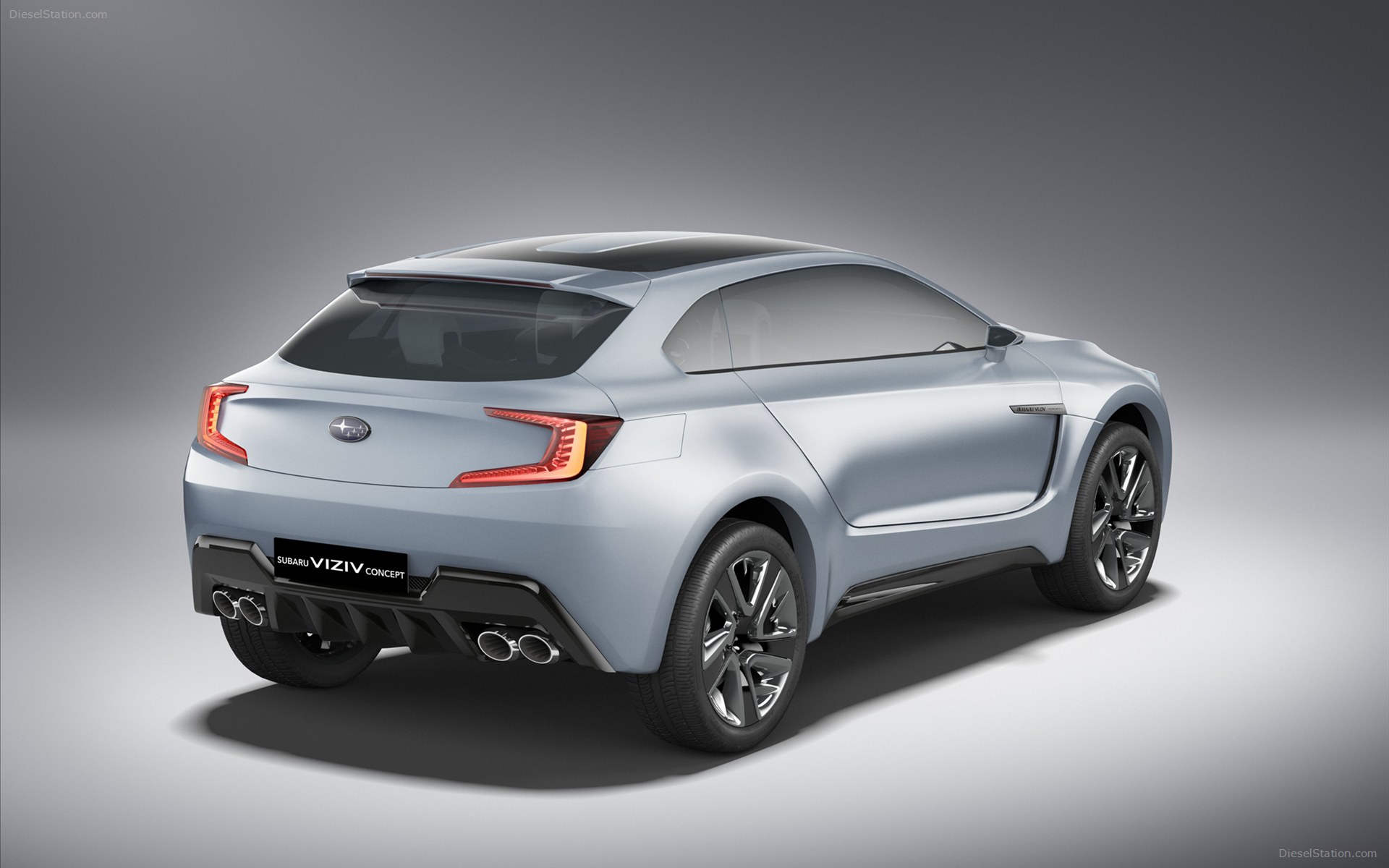 Subaru VIZIV concept 2013
