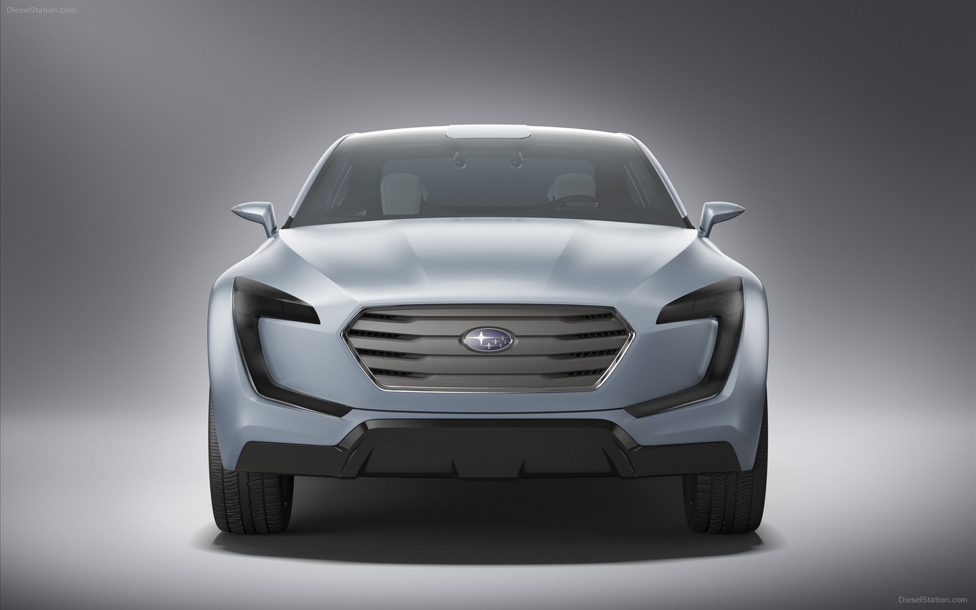 Subaru VIZIV concept 2013