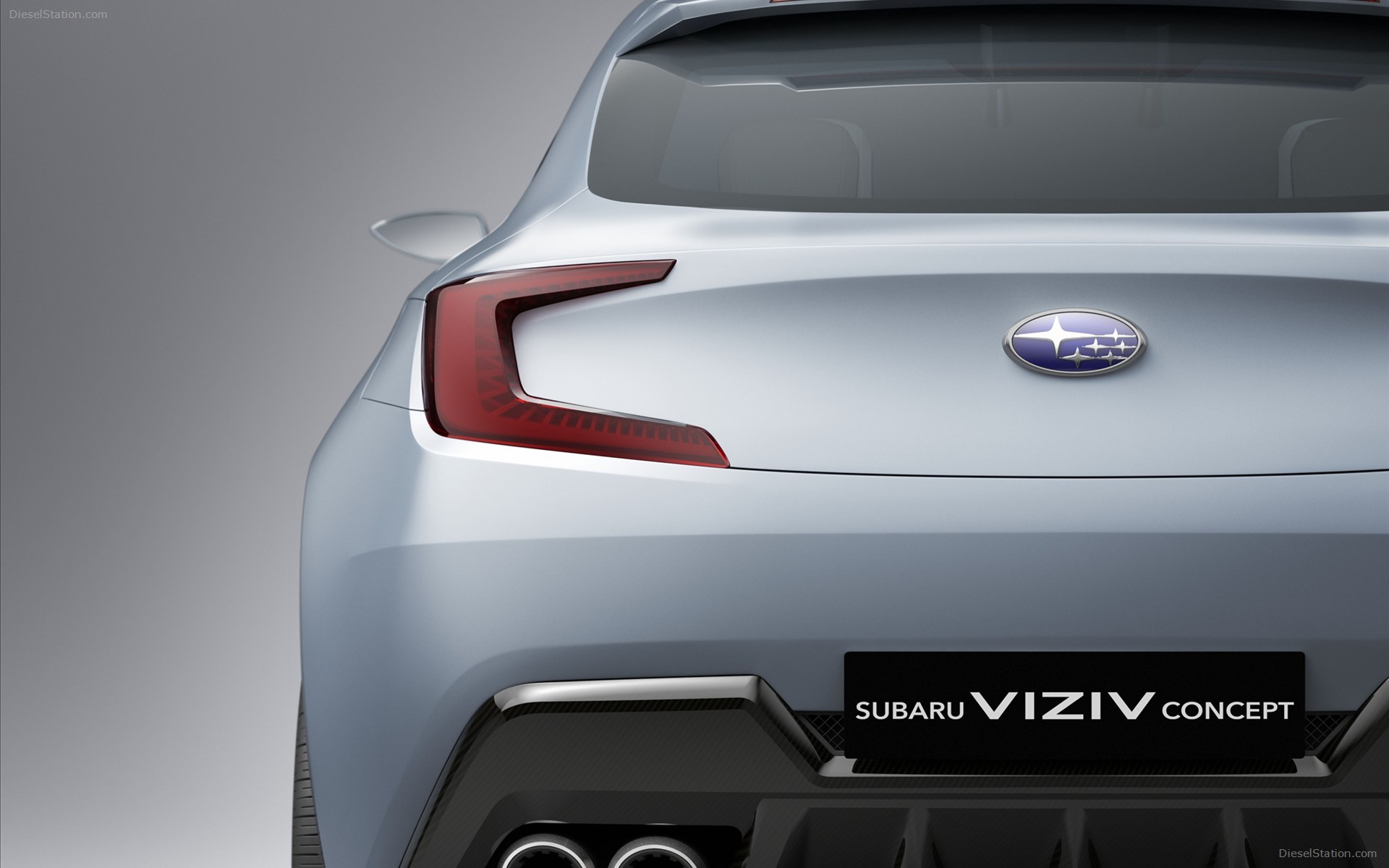 Subaru VIZIV concept 2013