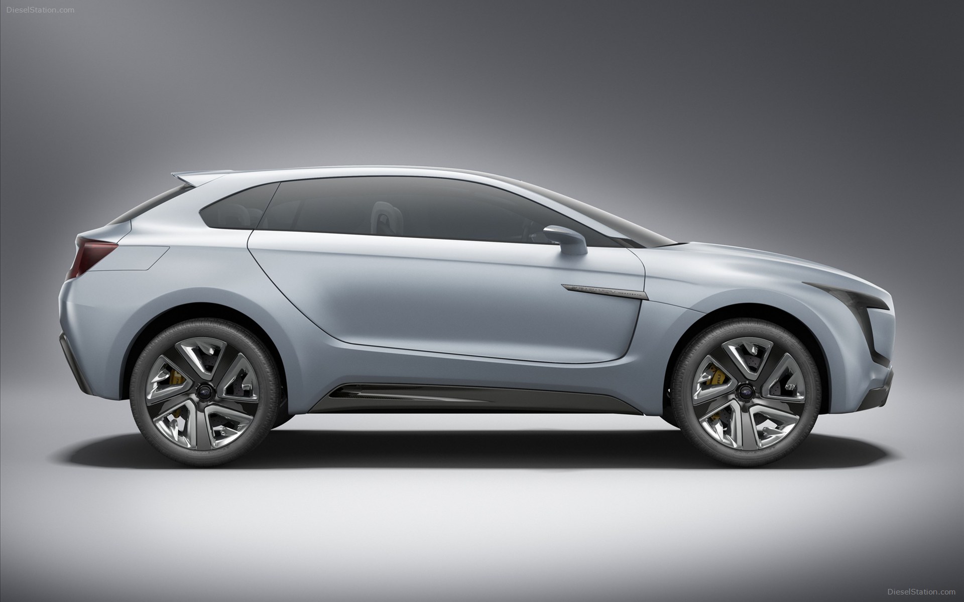 Subaru VIZIV concept 2013