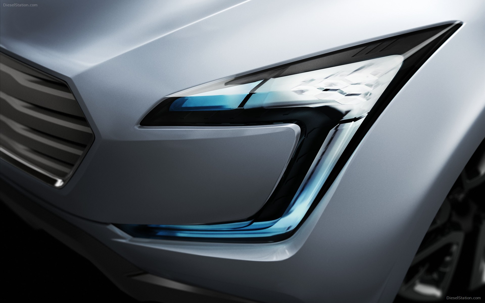 Subaru VIZIV concept 2013
