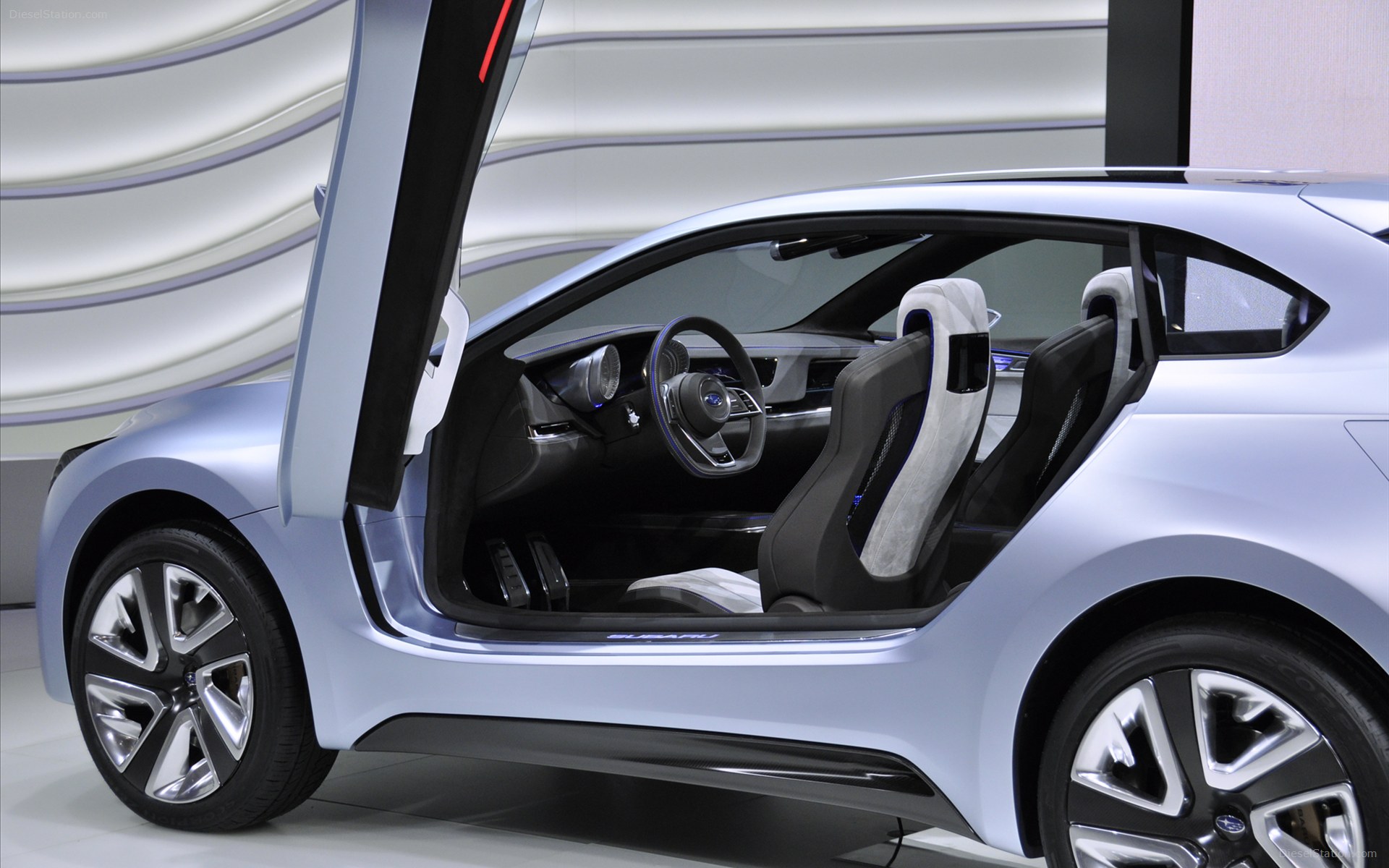Subaru VIZIV concept 2013