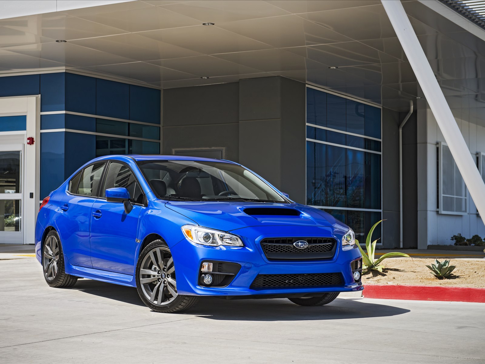 Subaru WRX 2016