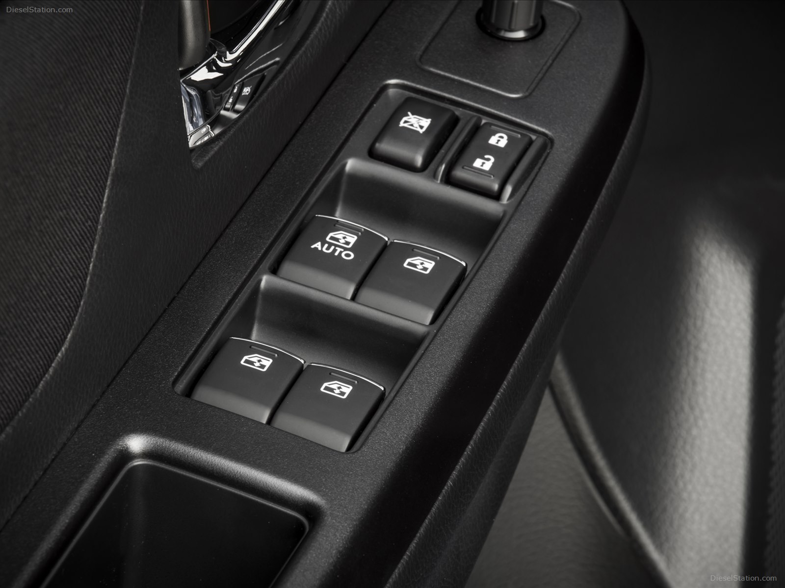 Subaru WRX 2016