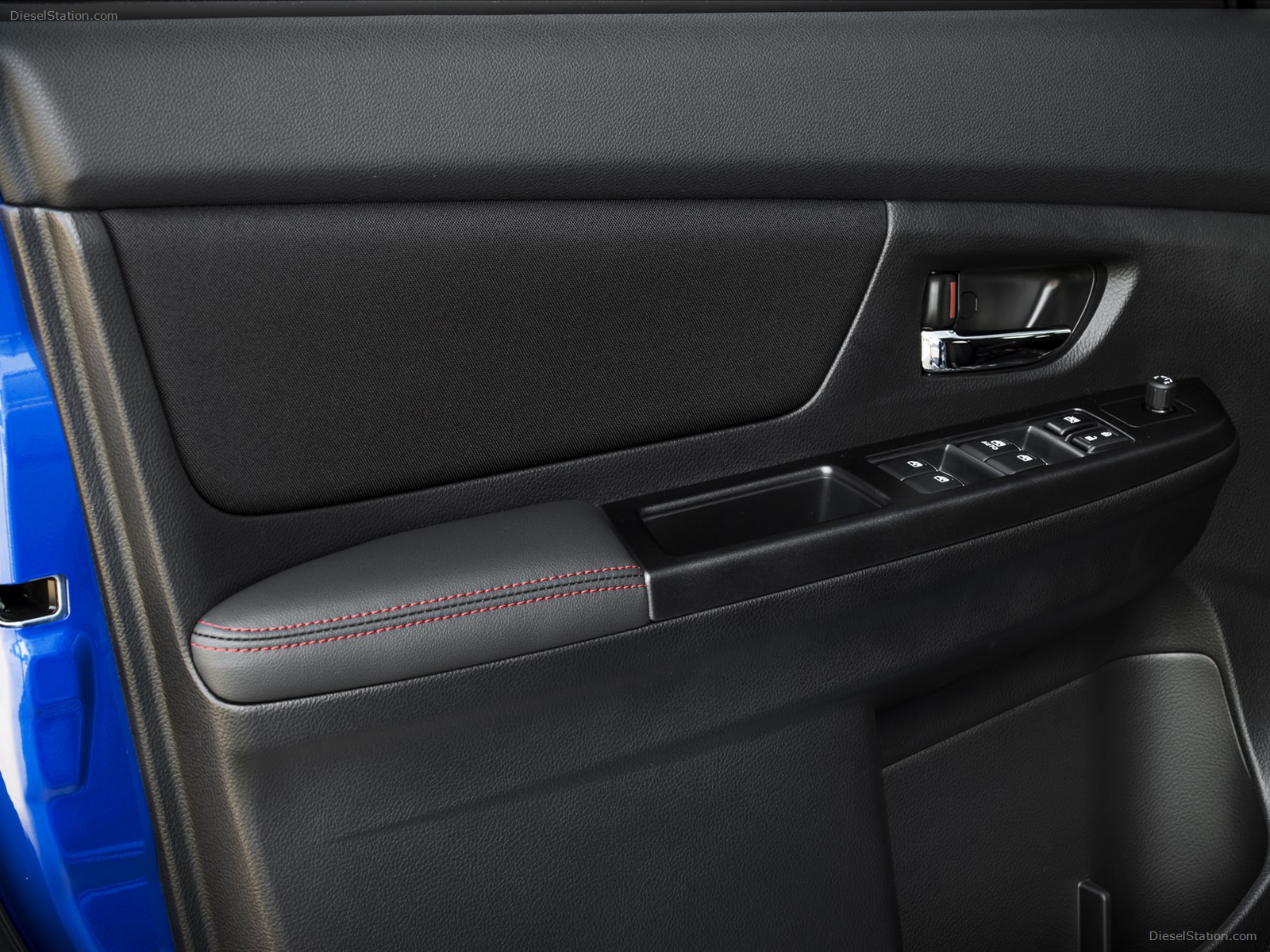 Subaru WRX 2016