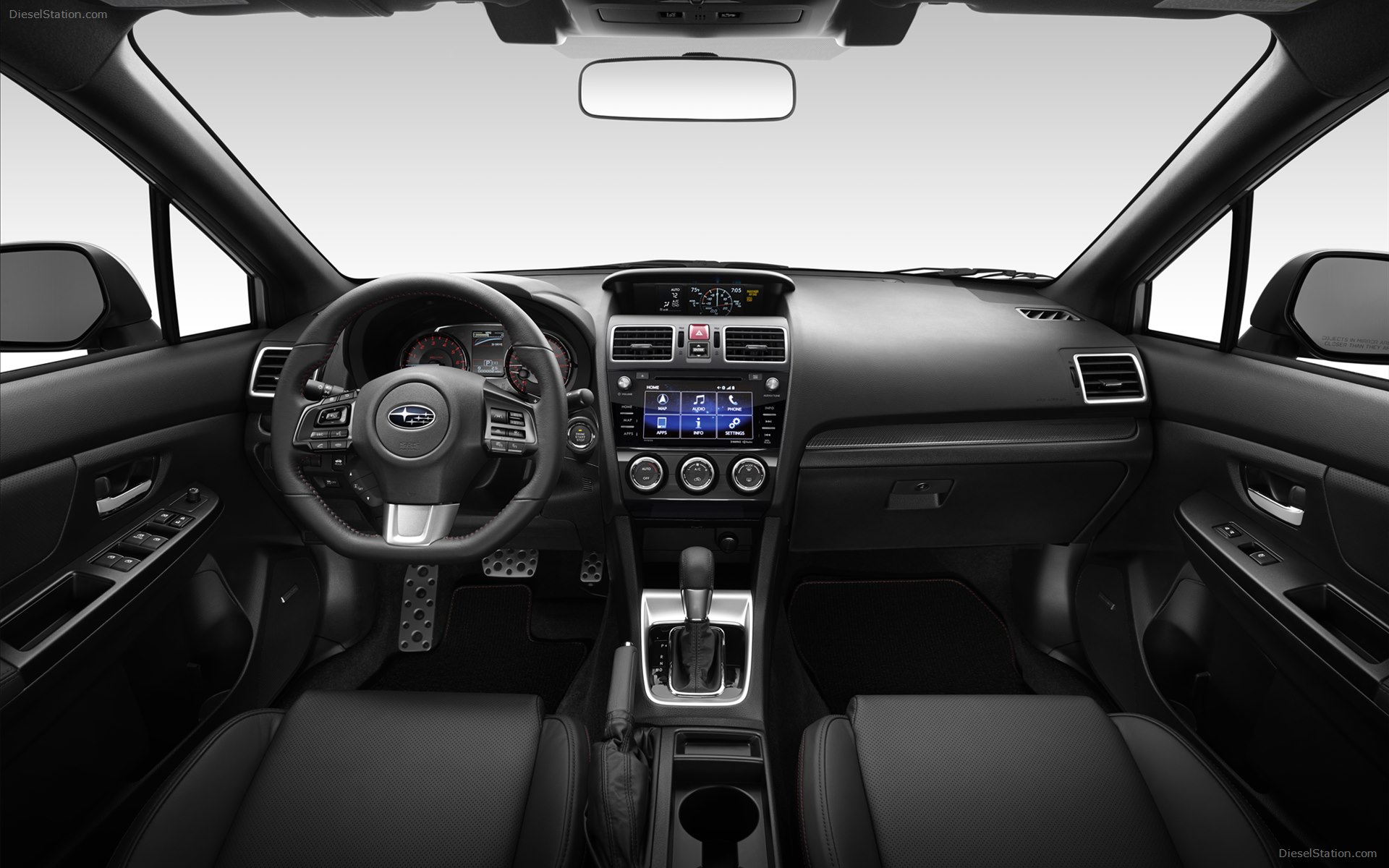Subaru WRX 2016