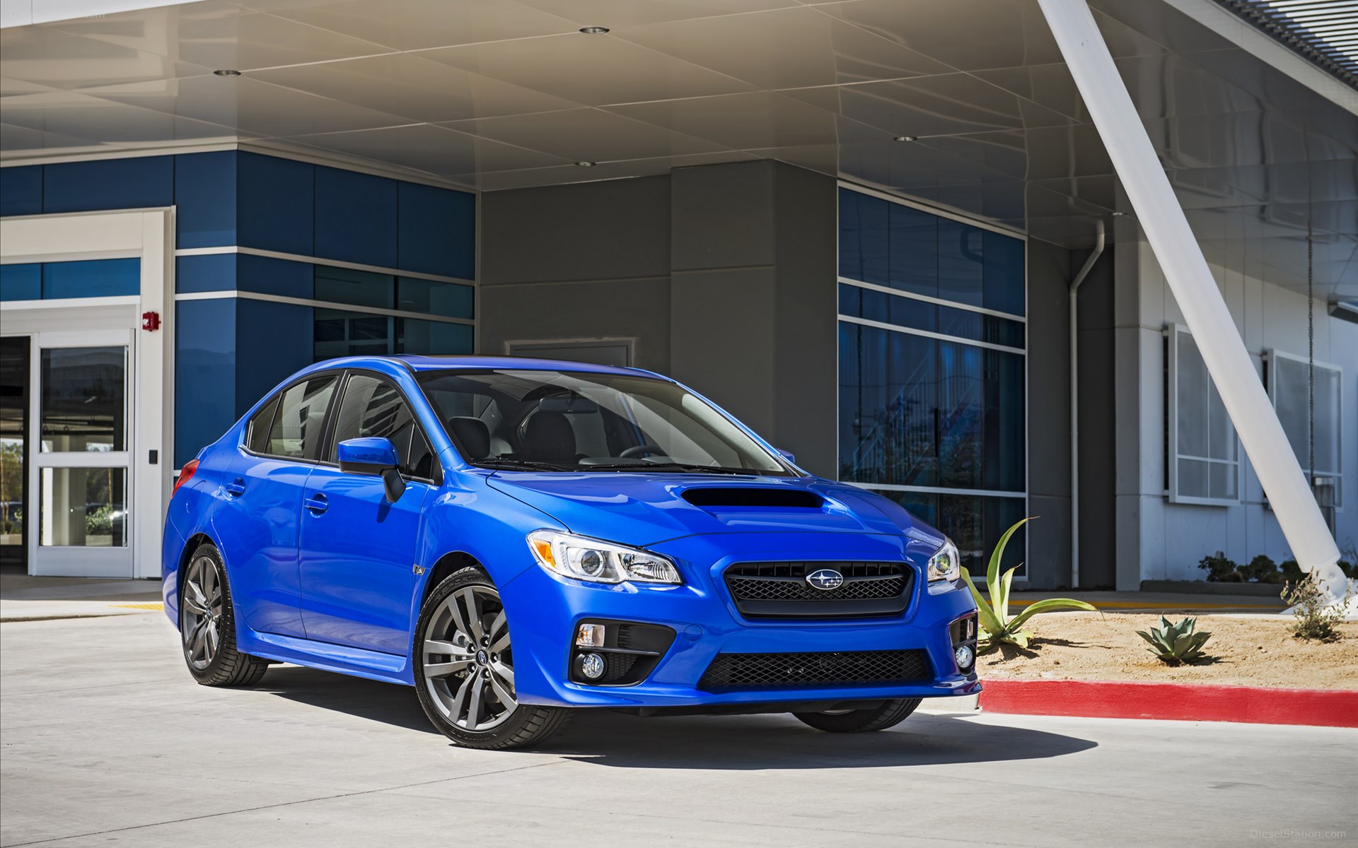 Subaru WRX 2016