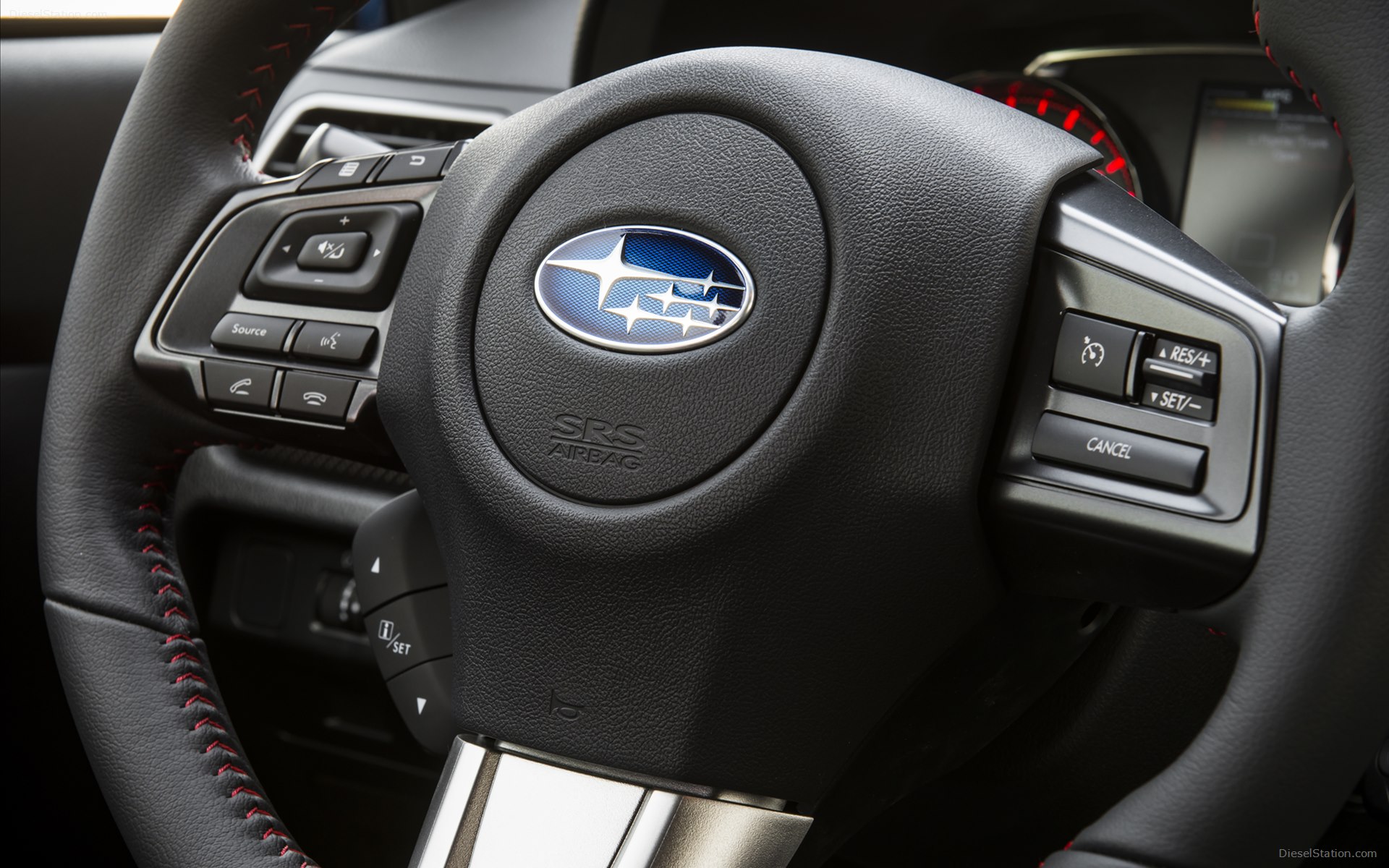 Subaru WRX 2016