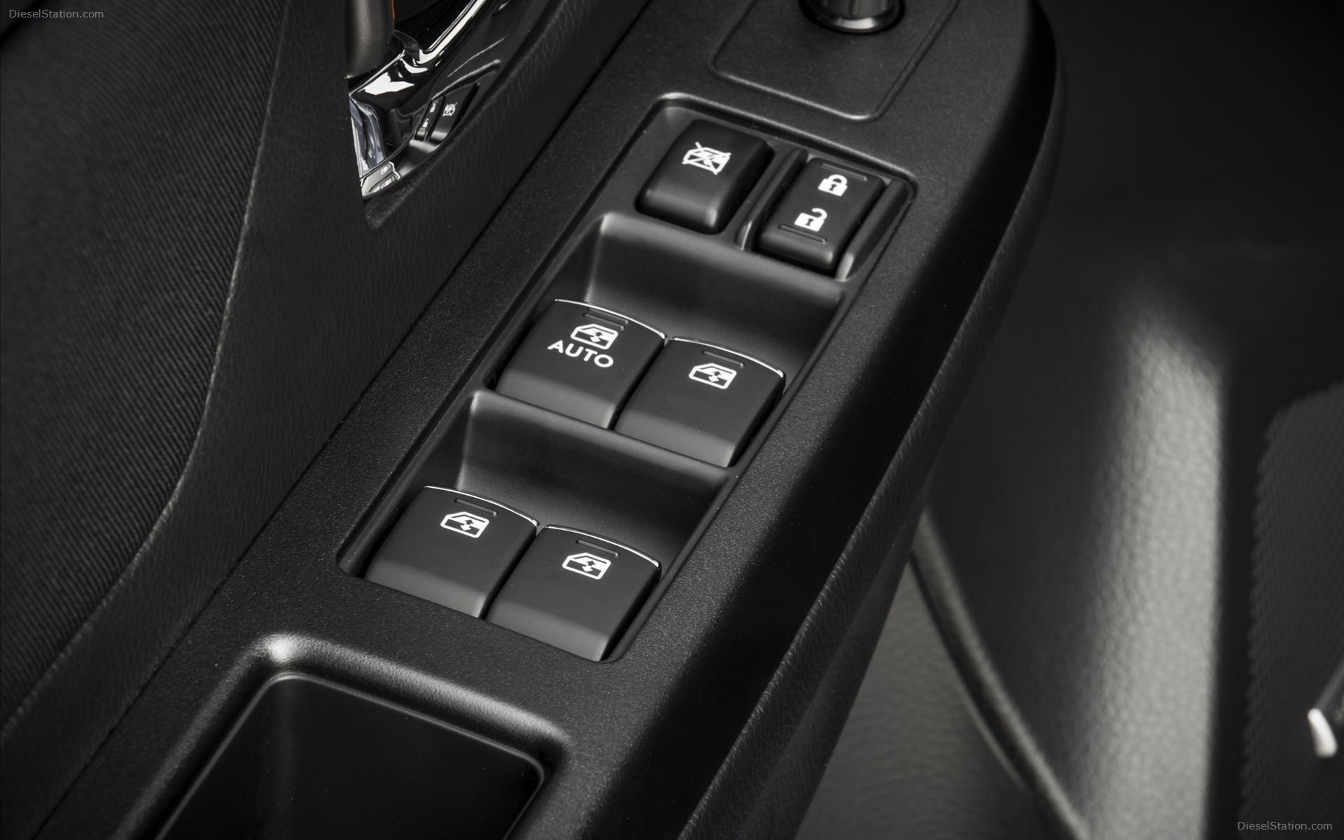 Subaru WRX 2016