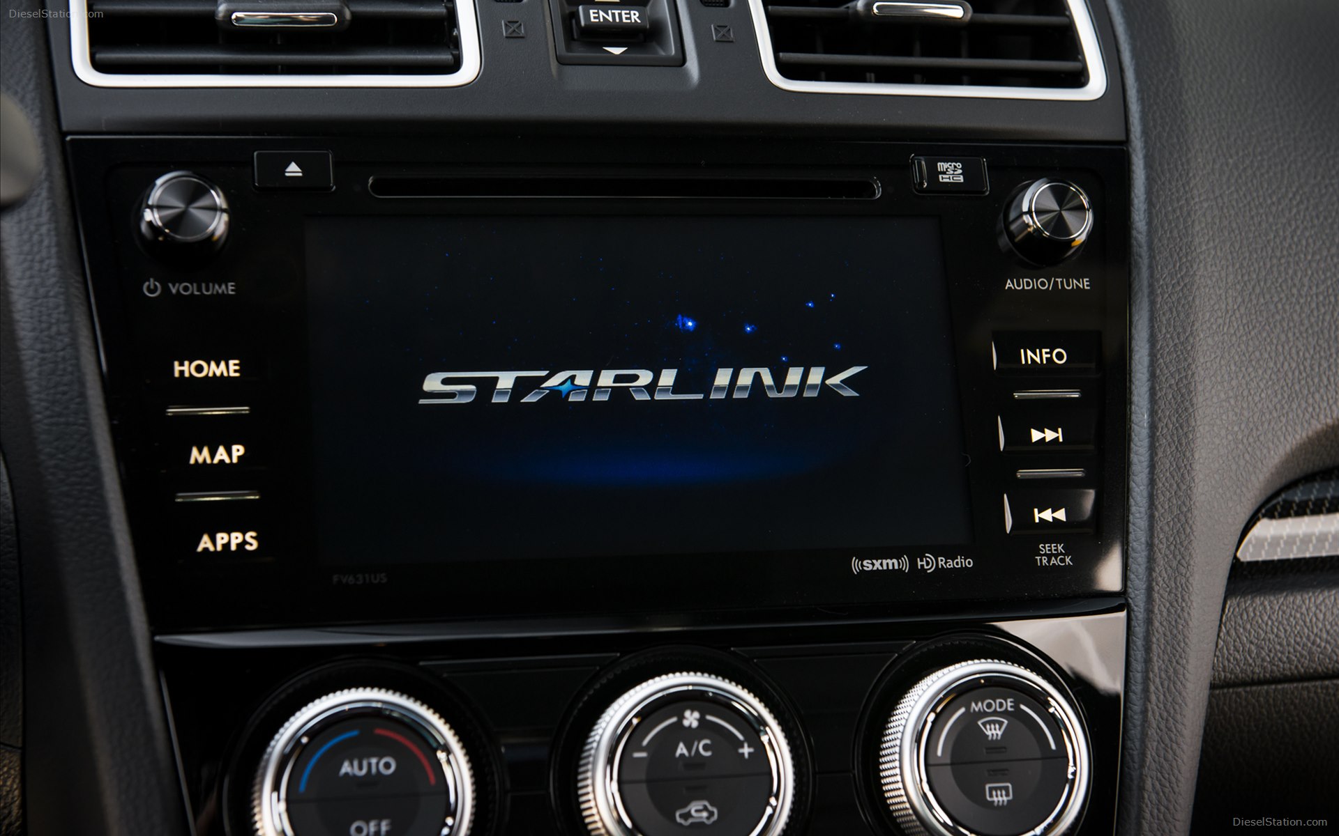 Subaru WRX 2016