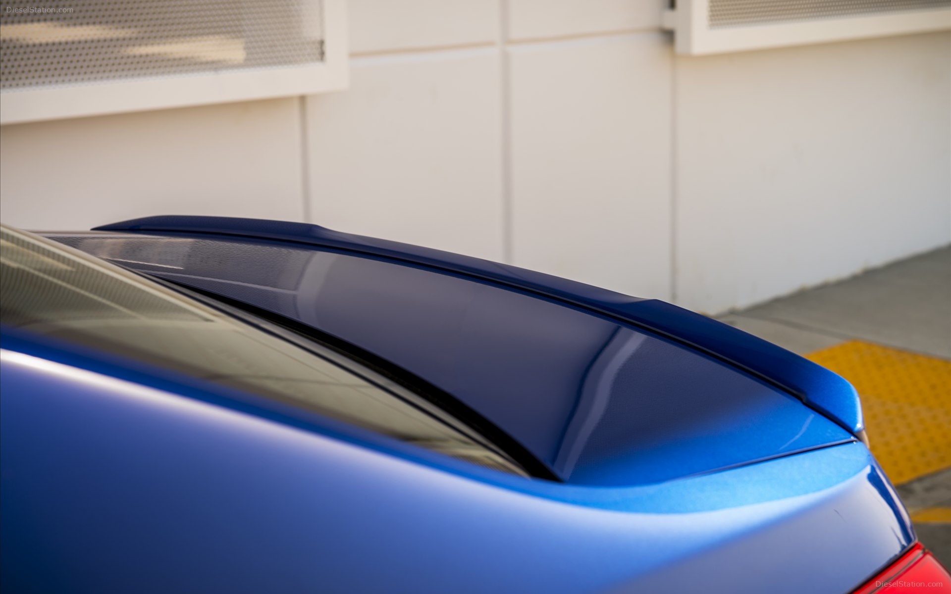 Subaru WRX 2016