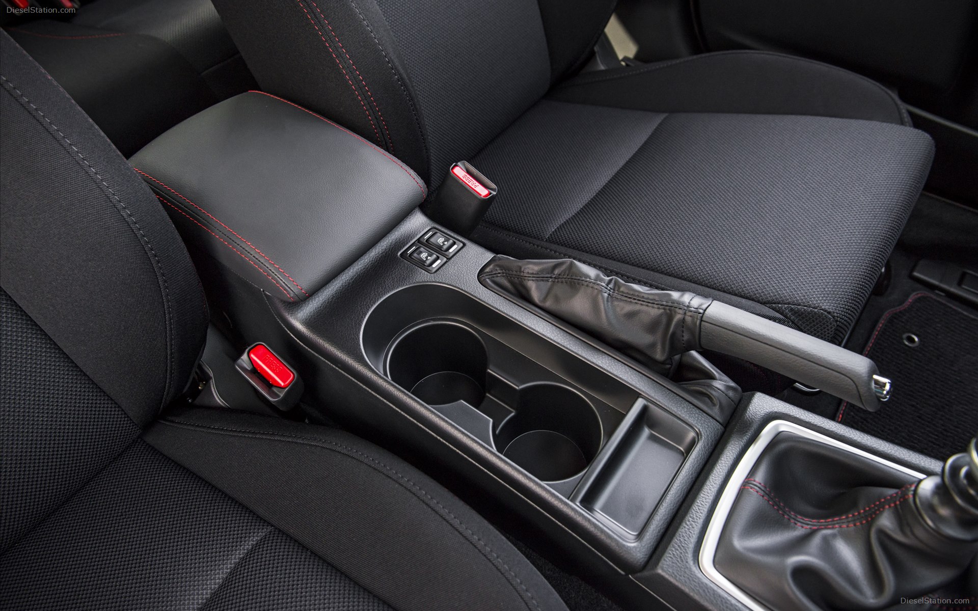 Subaru WRX 2016
