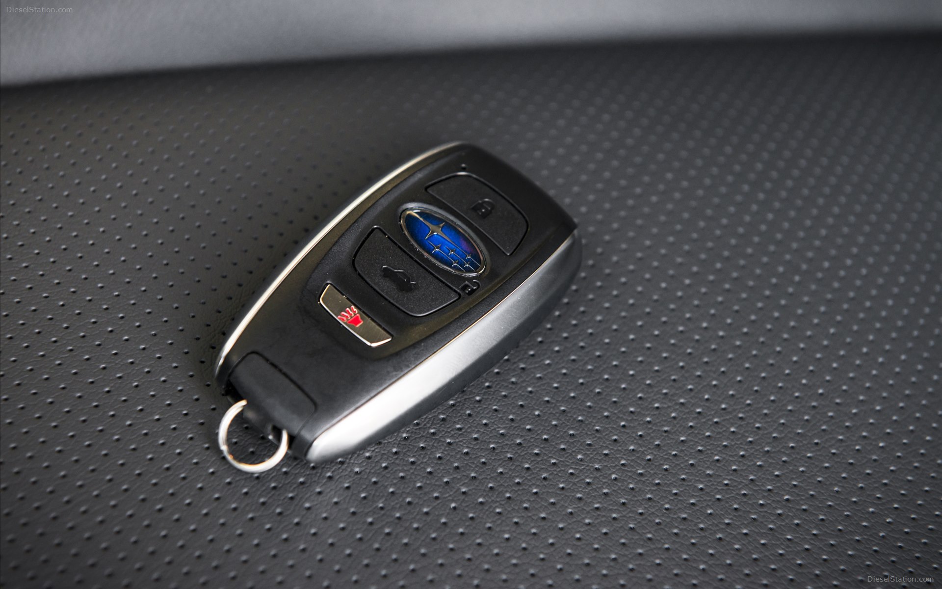 Subaru WRX 2016