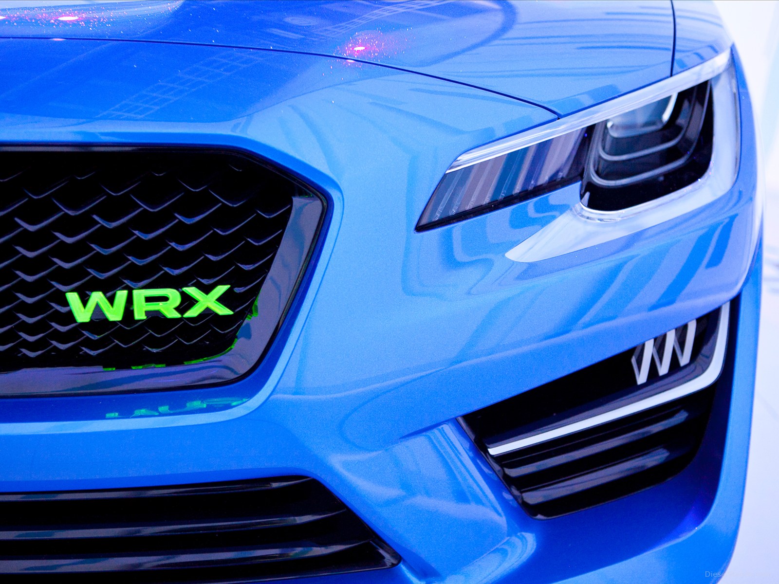 Subaru WRX Concept 2013