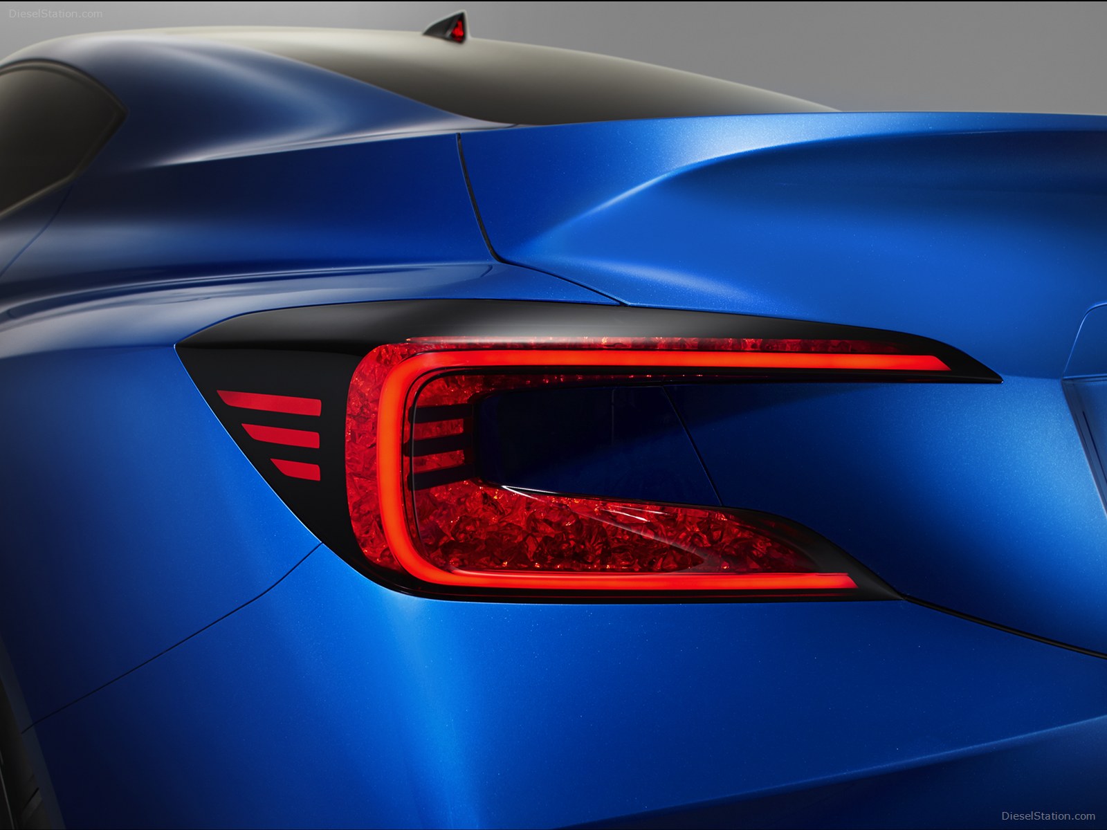 Subaru WRX Concept 2013