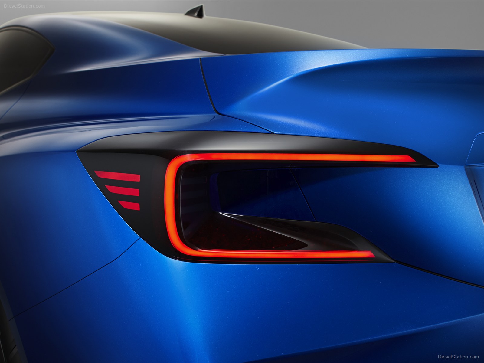 Subaru WRX Concept 2013