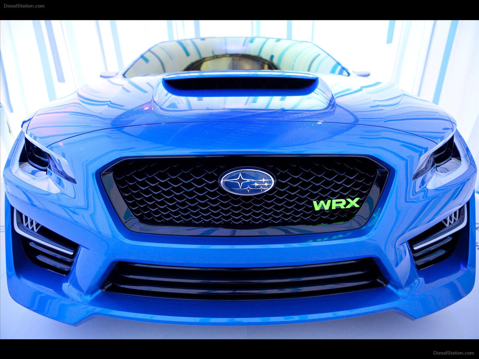 Subaru WRX Concept 2013