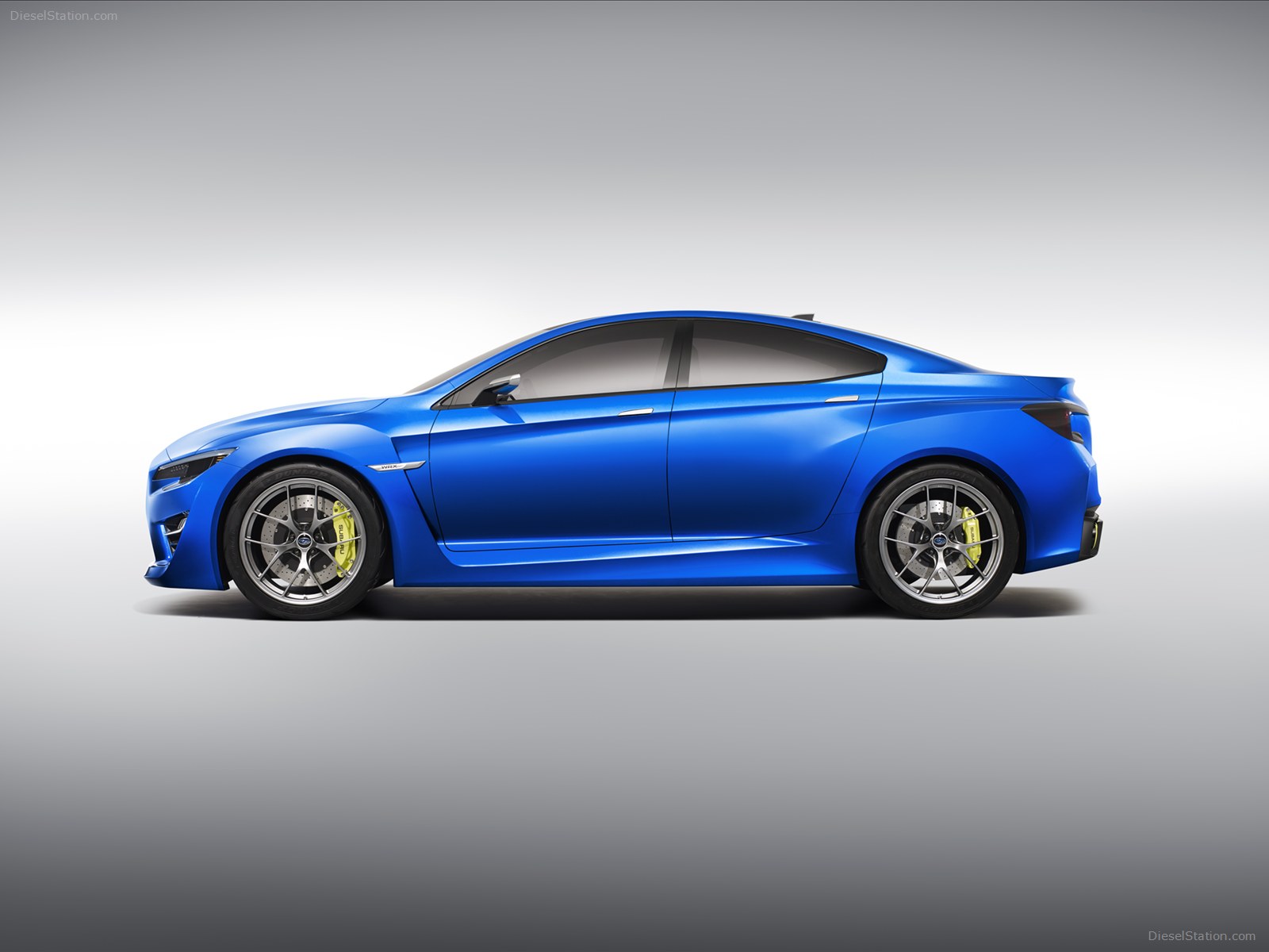 Subaru WRX Concept 2013
