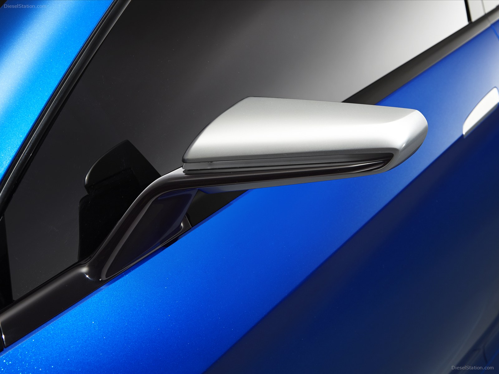 Subaru WRX Concept 2013