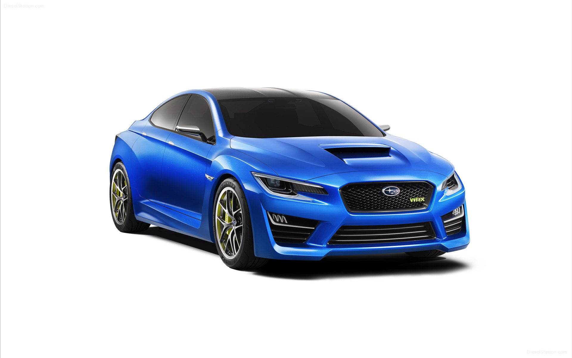 Subaru WRX Concept 2013