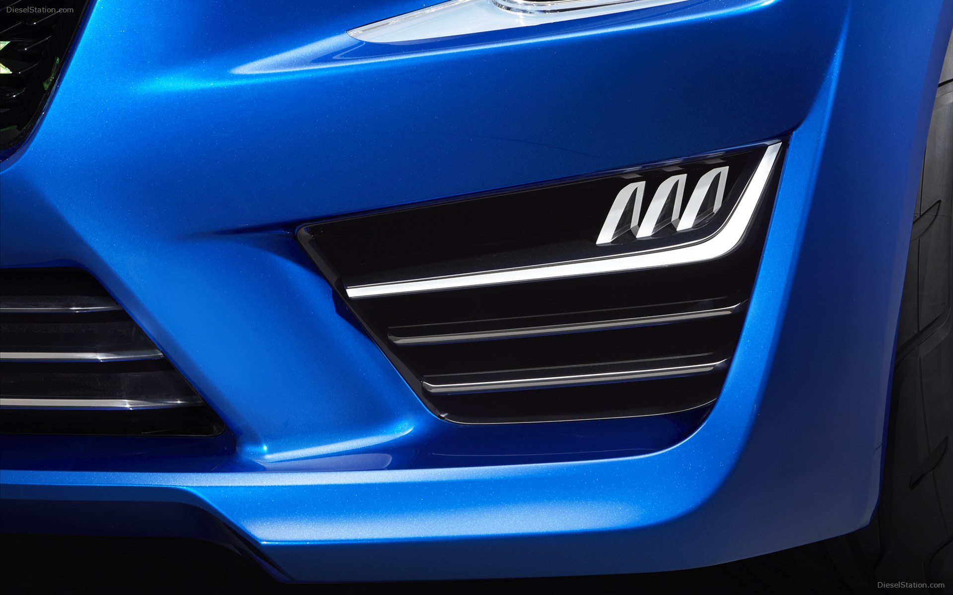 Subaru WRX Concept 2013