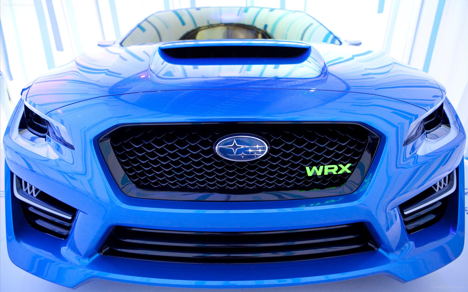 Subaru WRX Concept 2013