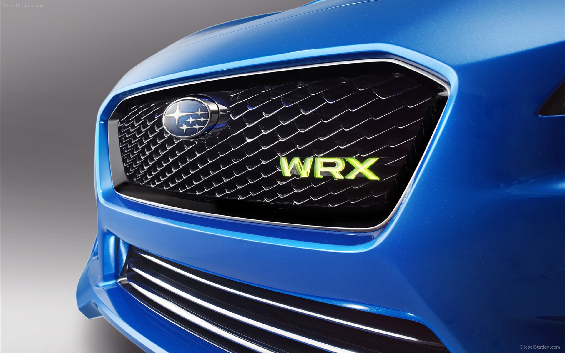 Subaru WRX Concept 2013